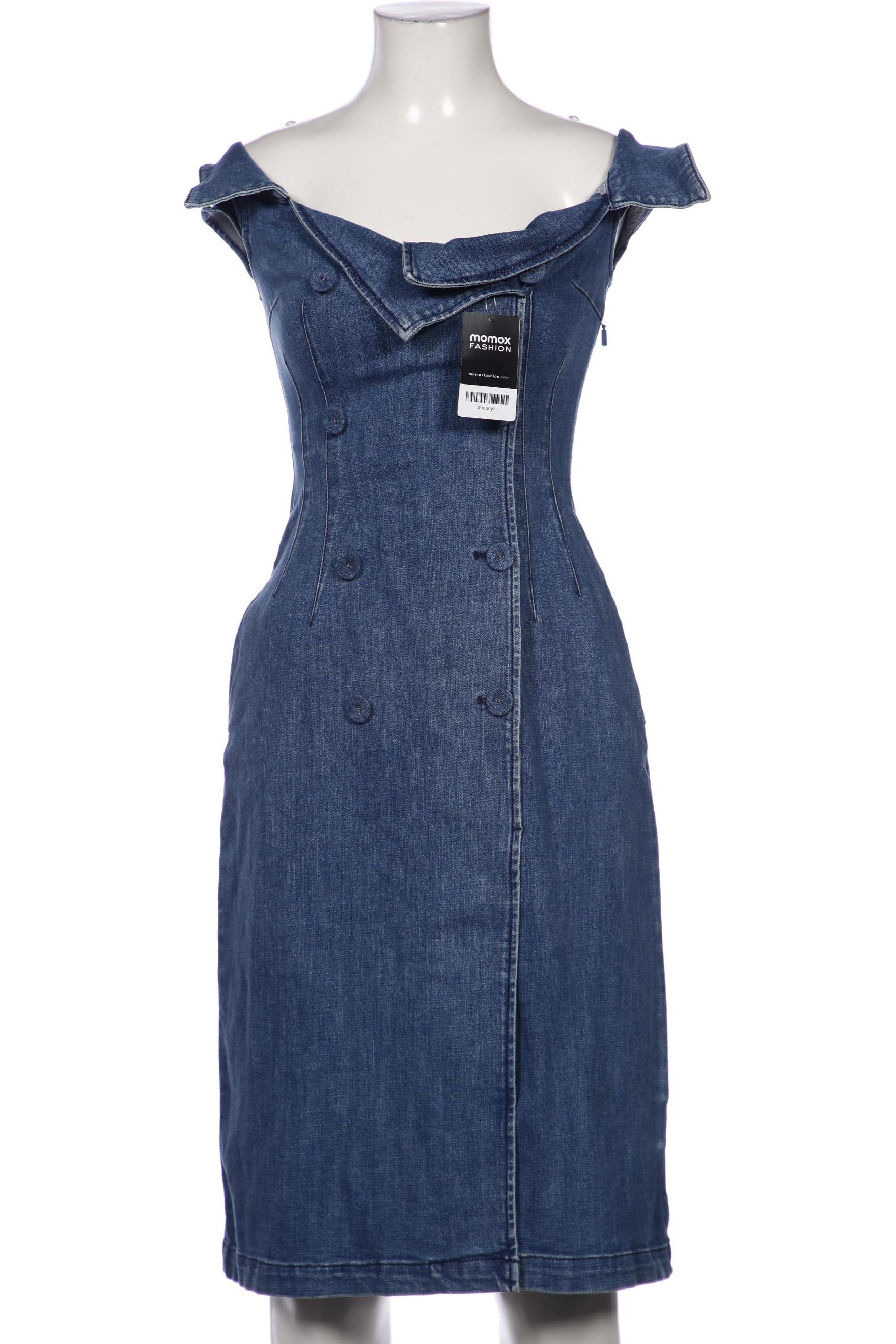 

Miss Sixty Damen Kleid, blau