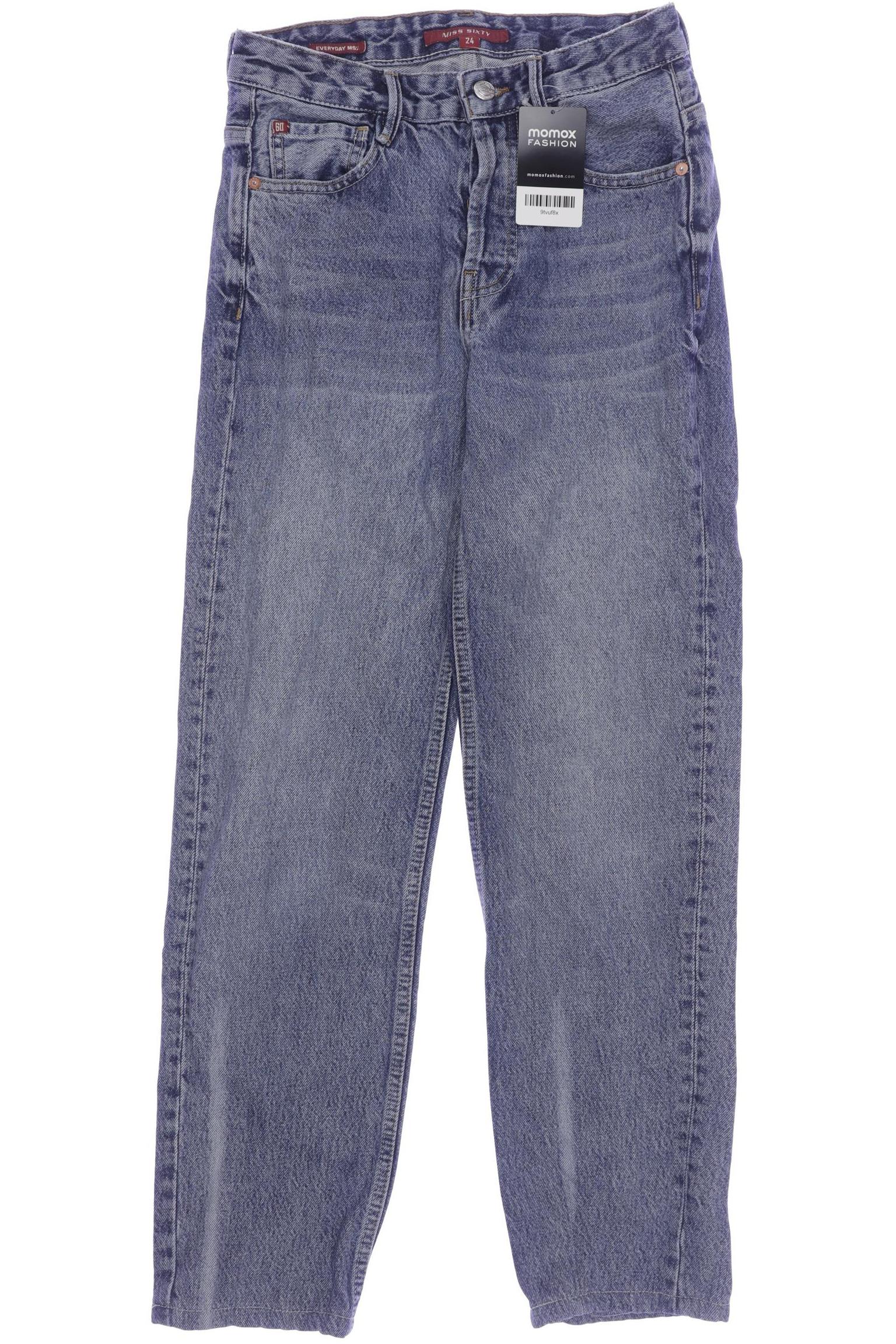 

Miss Sixty Damen Jeans, blau, Gr. 24