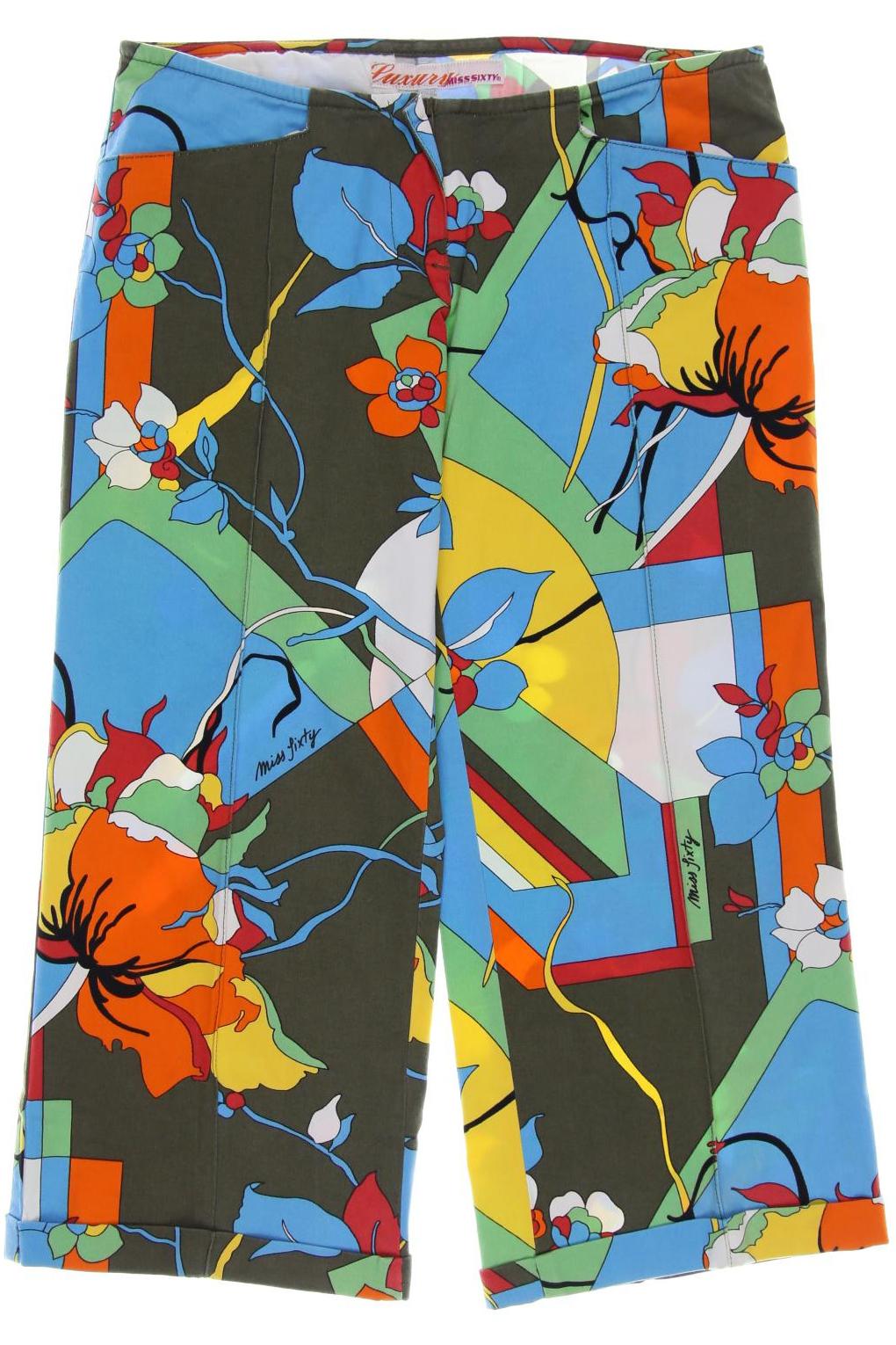 

Miss Sixty Damen Stoffhose, blau, Gr. 38
