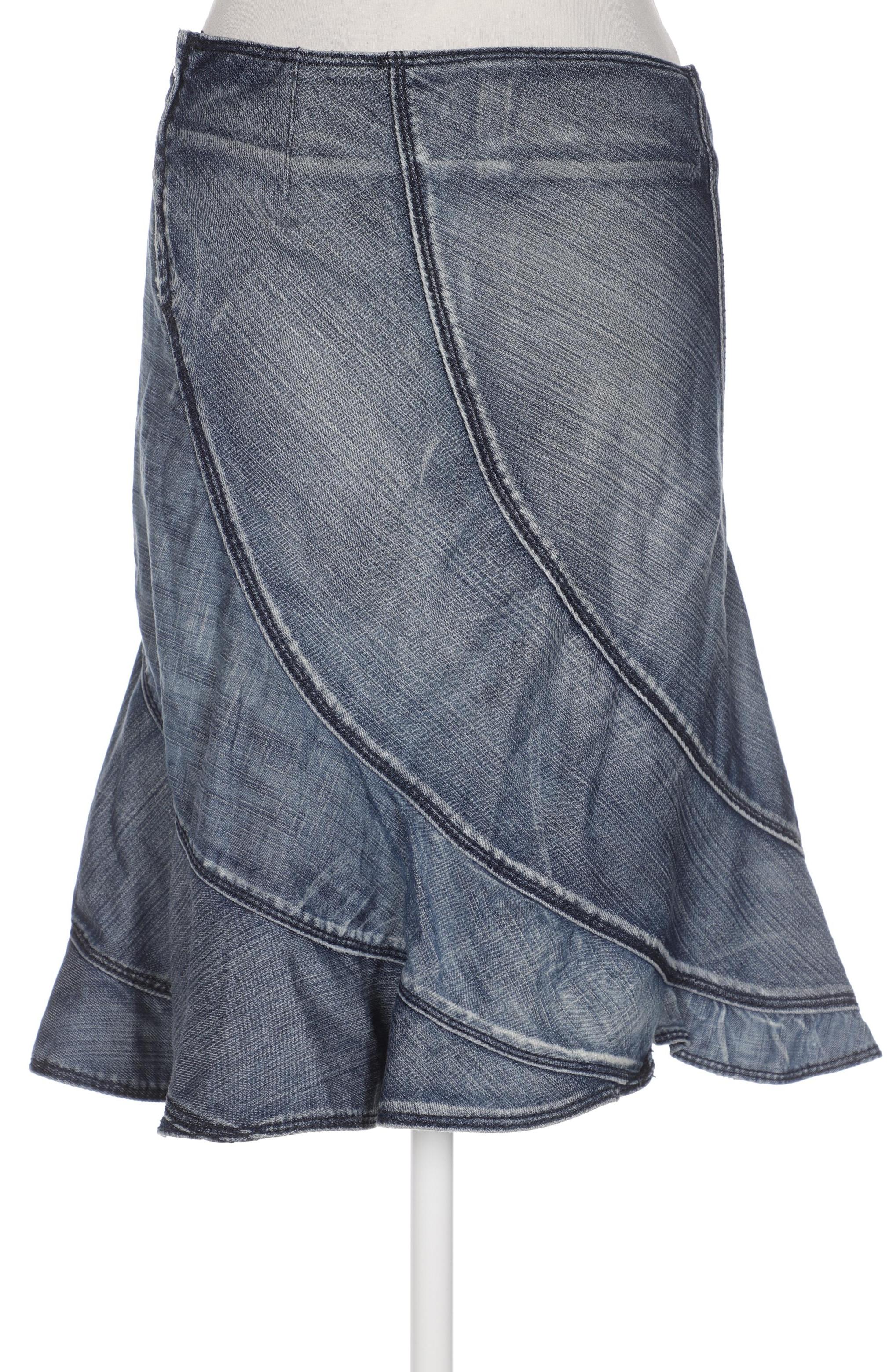 

Miss Sixty Damen Rock, marineblau, Gr. 28