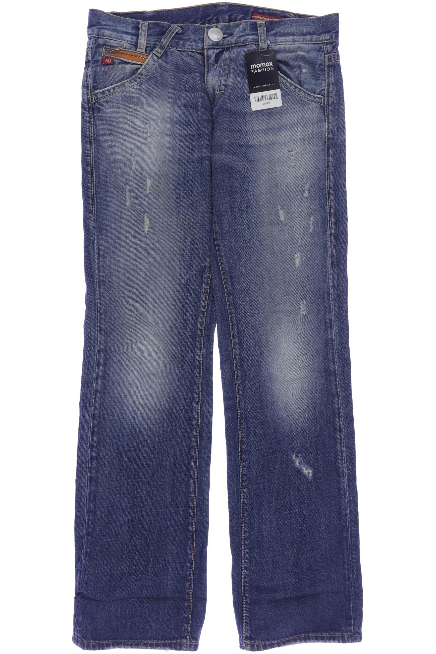 

Miss Sixty Damen Jeans, blau, Gr. 29