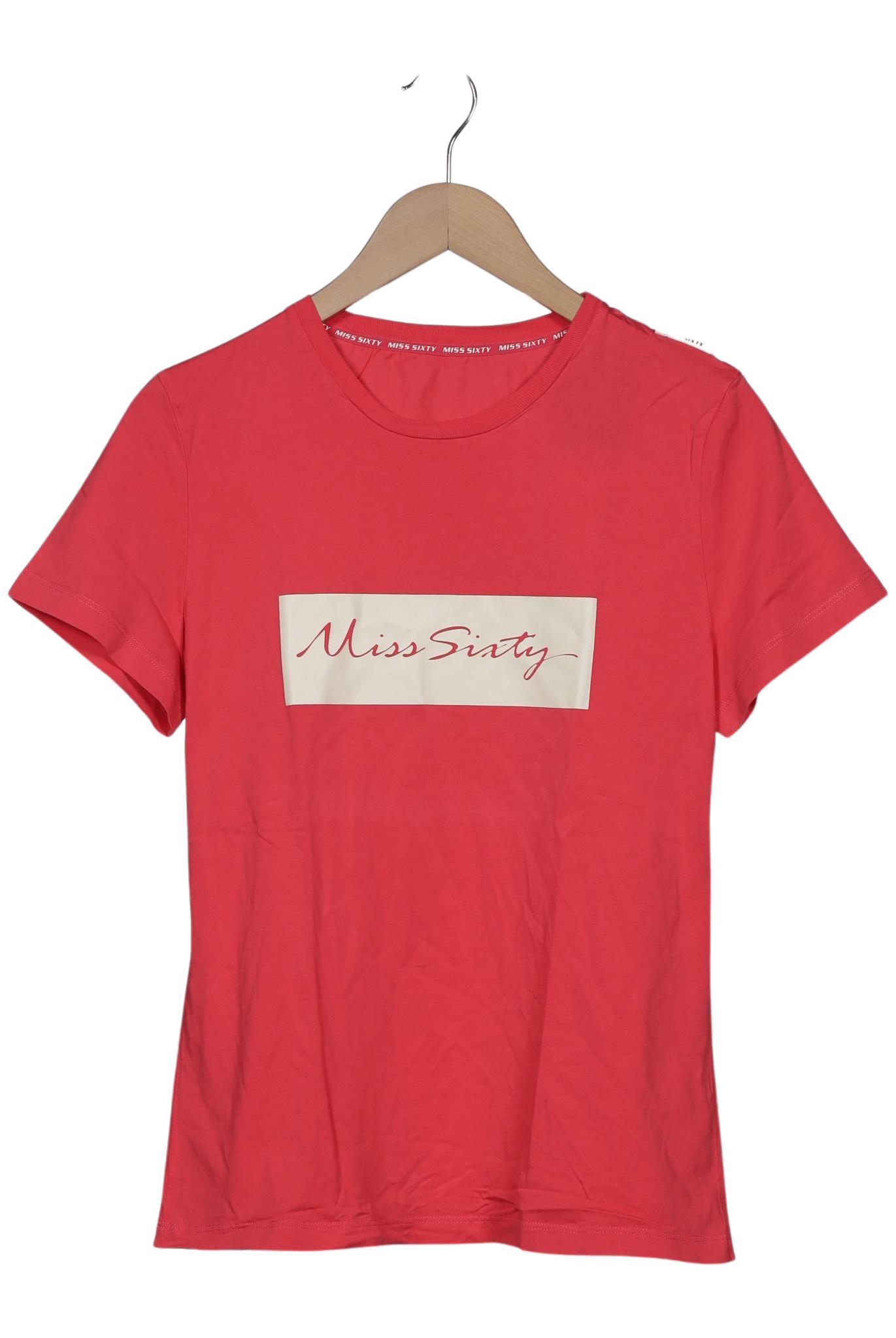 

Miss Sixty Damen T-Shirt, rot, Gr. 42