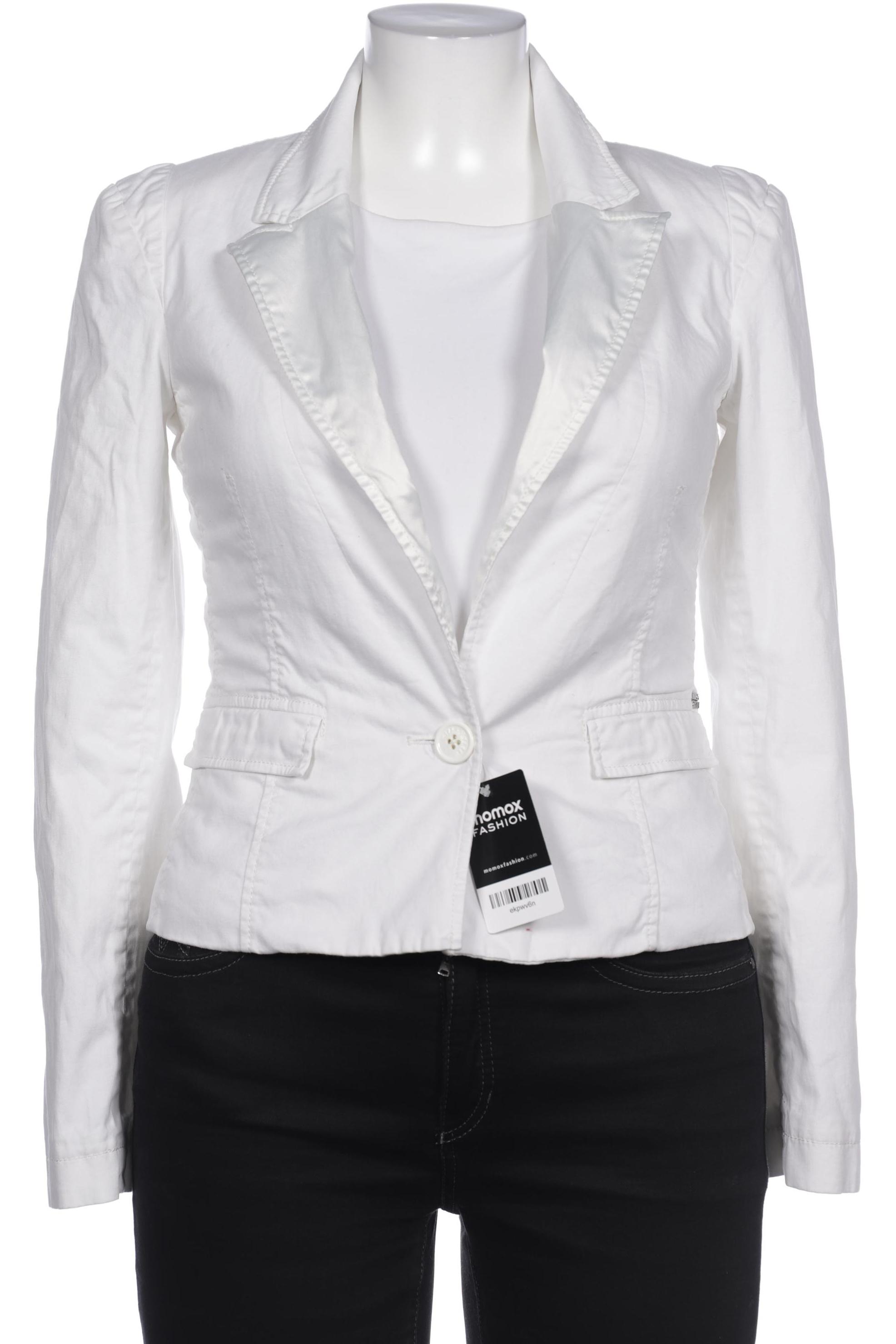 

Miss Sixty Damen Blazer, weiß, Gr. 42