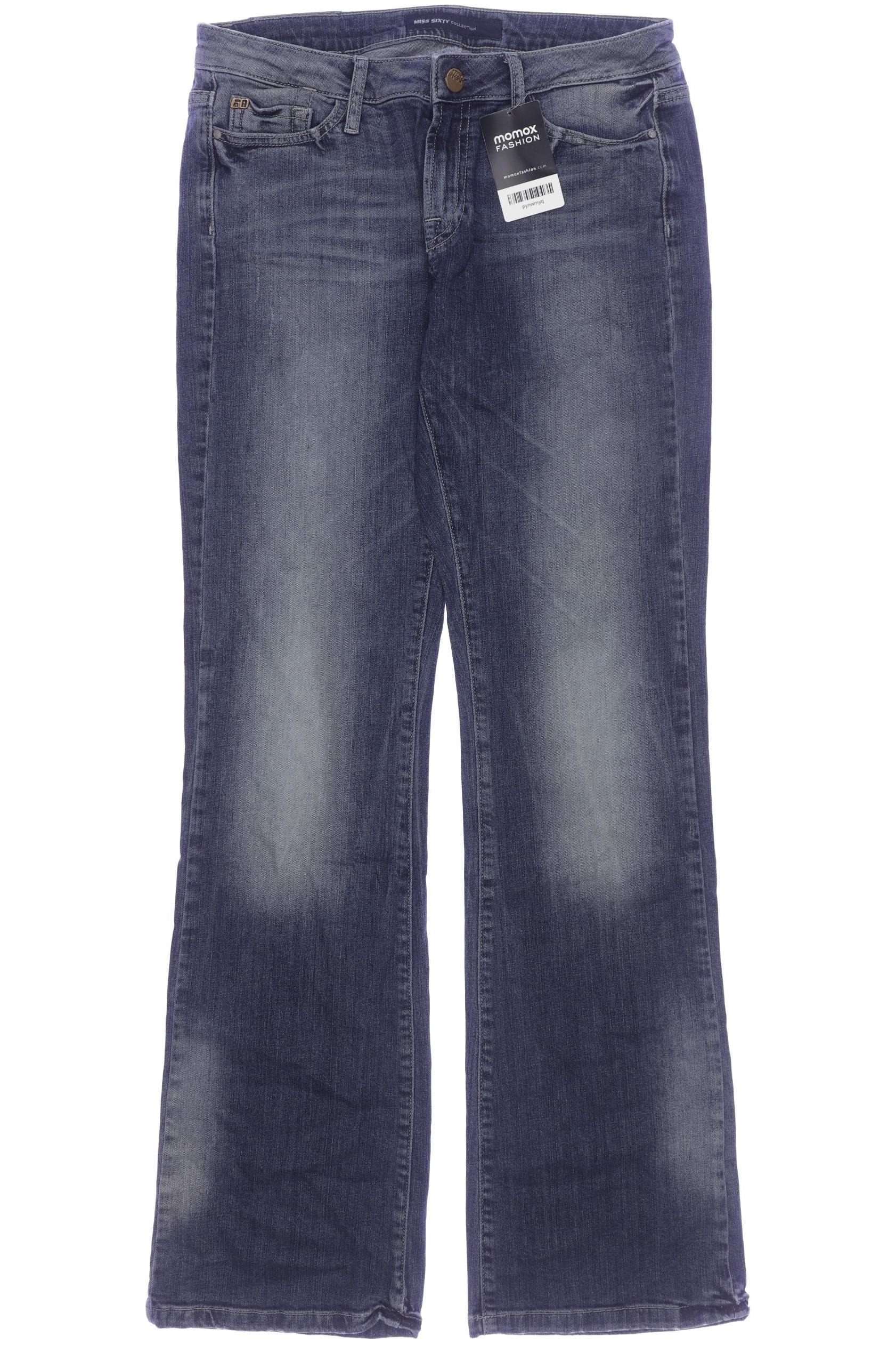 

Miss Sixty Damen Jeans, blau, Gr. 31