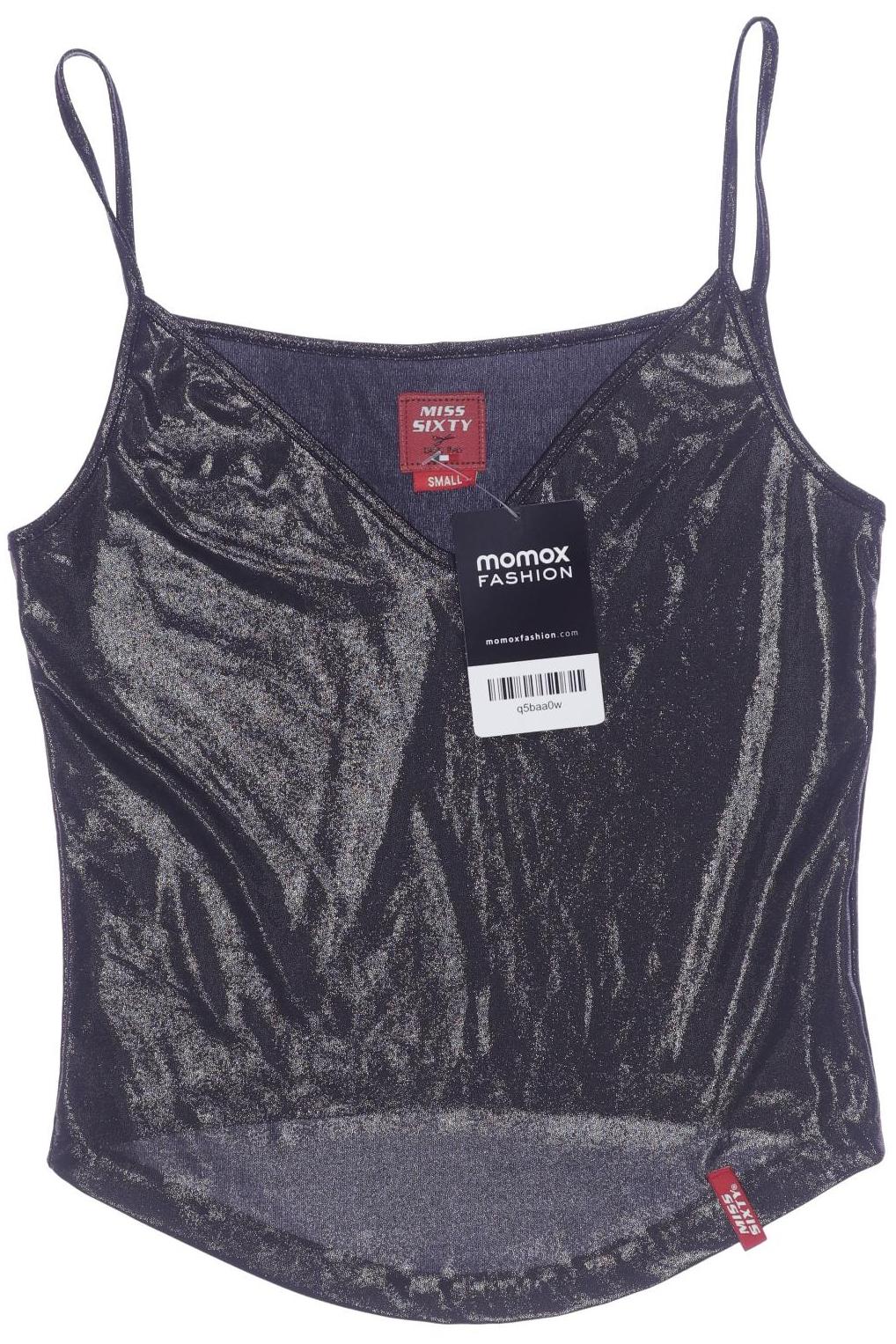 

Miss Sixty Damen Top, schwarz, Gr. 36