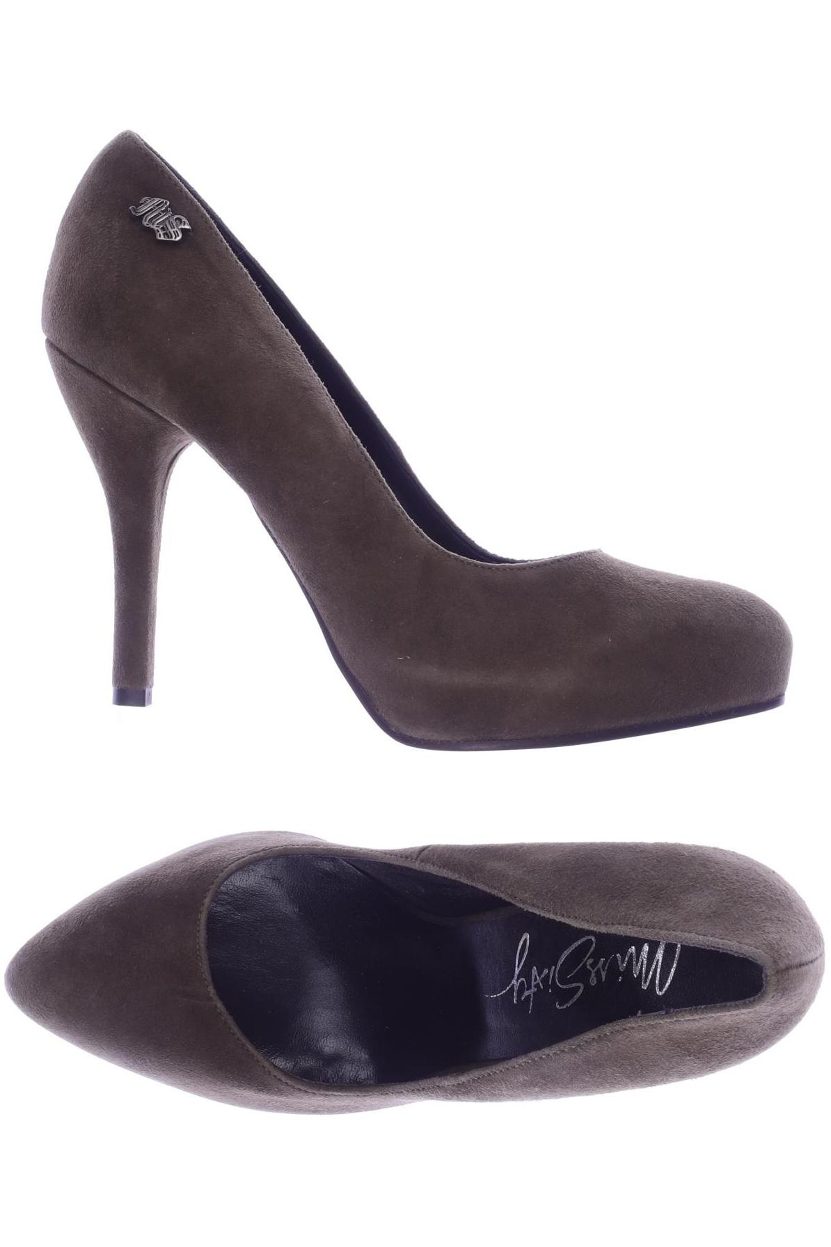 

Miss Sixty Damen Pumps, braun, Gr. 36