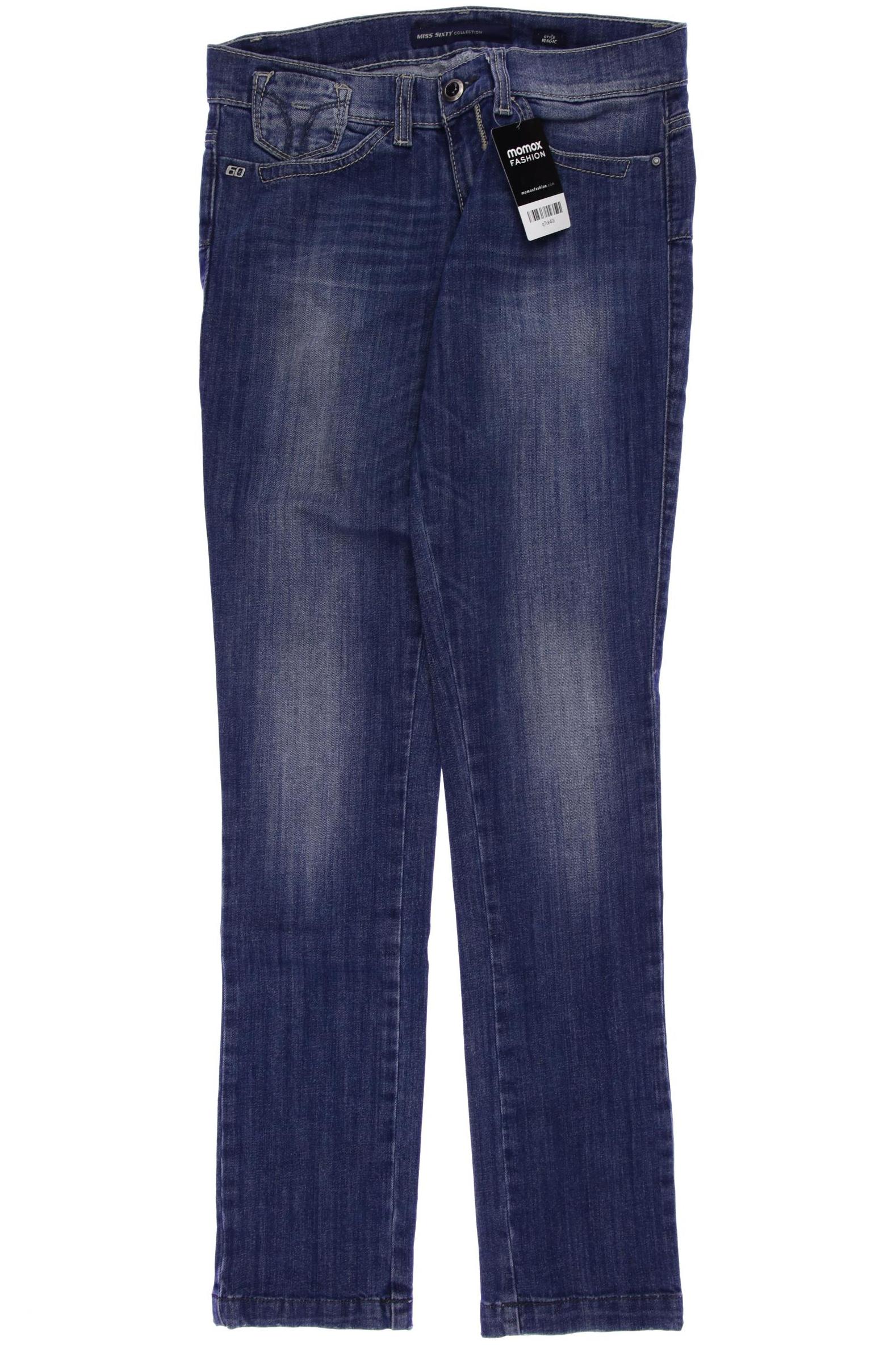 

Miss Sixty Damen Jeans, blau, Gr. 28