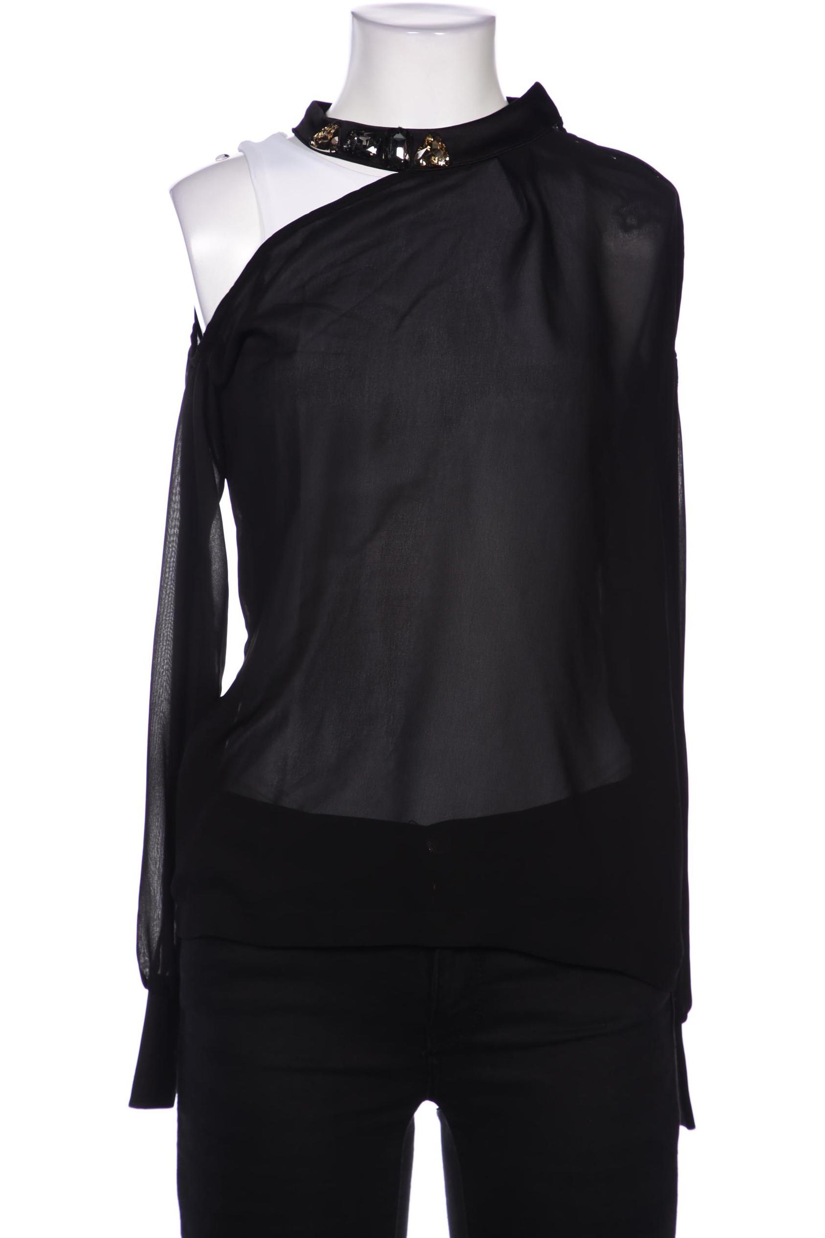 

Miss Sixty Damen Bluse, schwarz