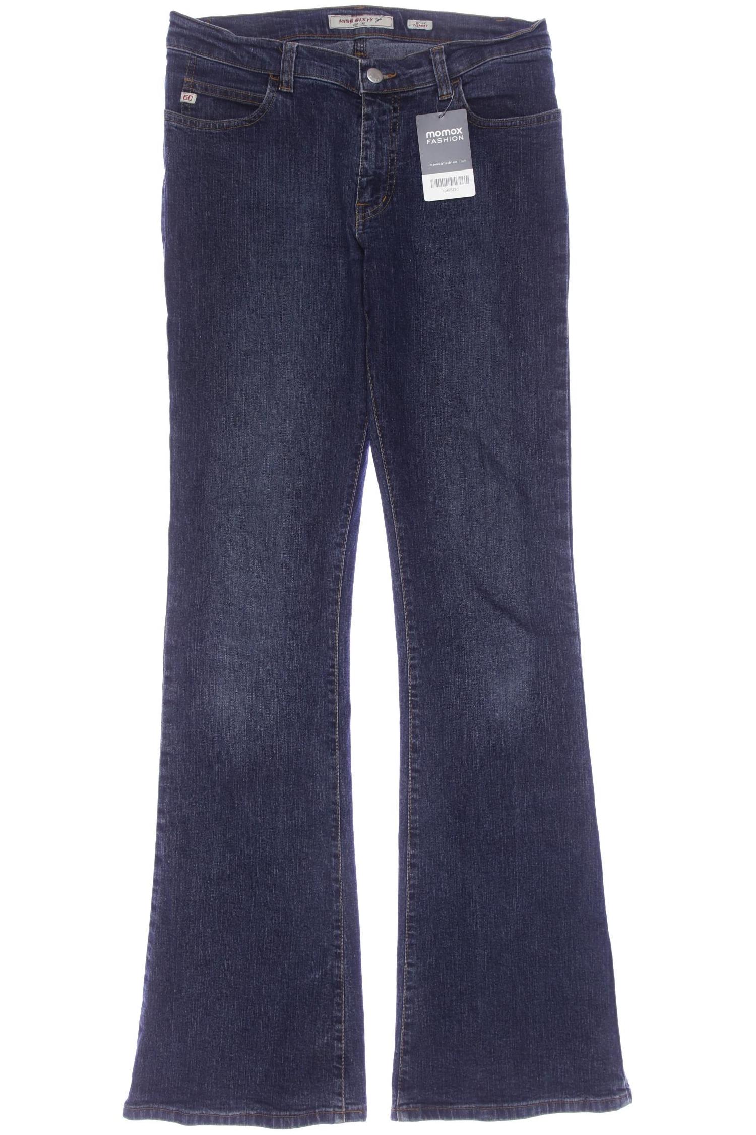 

Miss Sixty Damen Jeans, marineblau, Gr. 30
