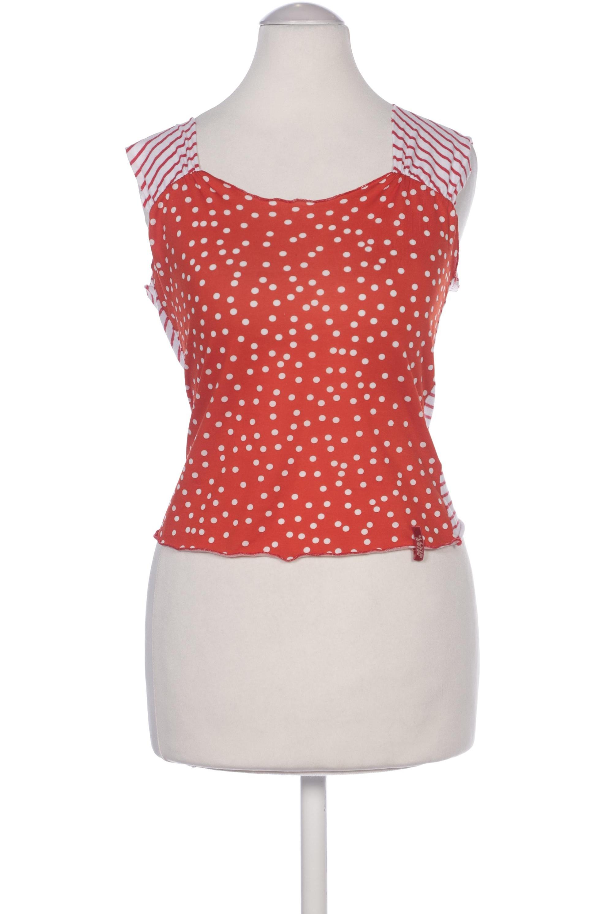 

Miss Sixty Damen Top, rot, Gr. 38