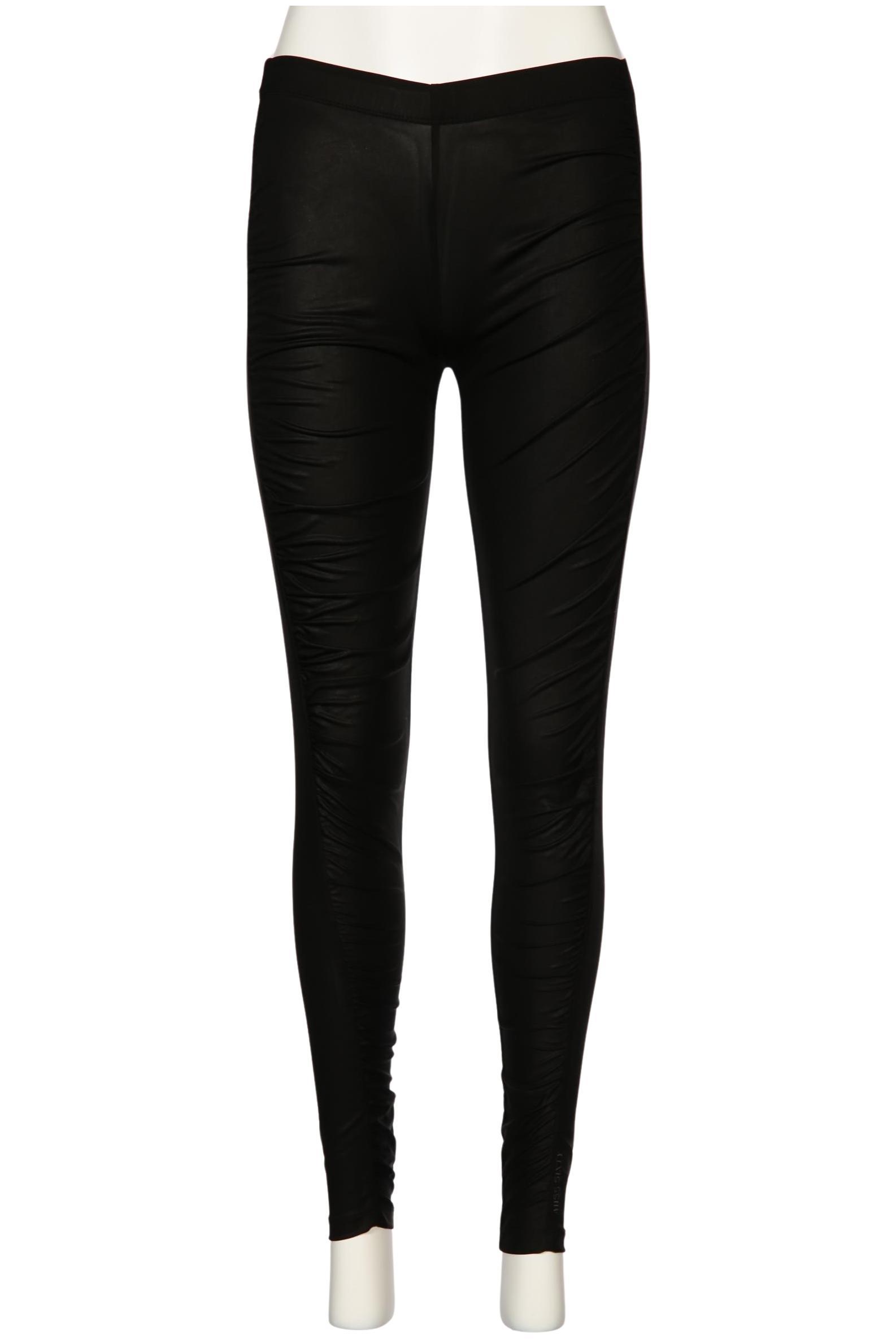 

Miss Sixty Damen Stoffhose, schwarz, Gr. 0