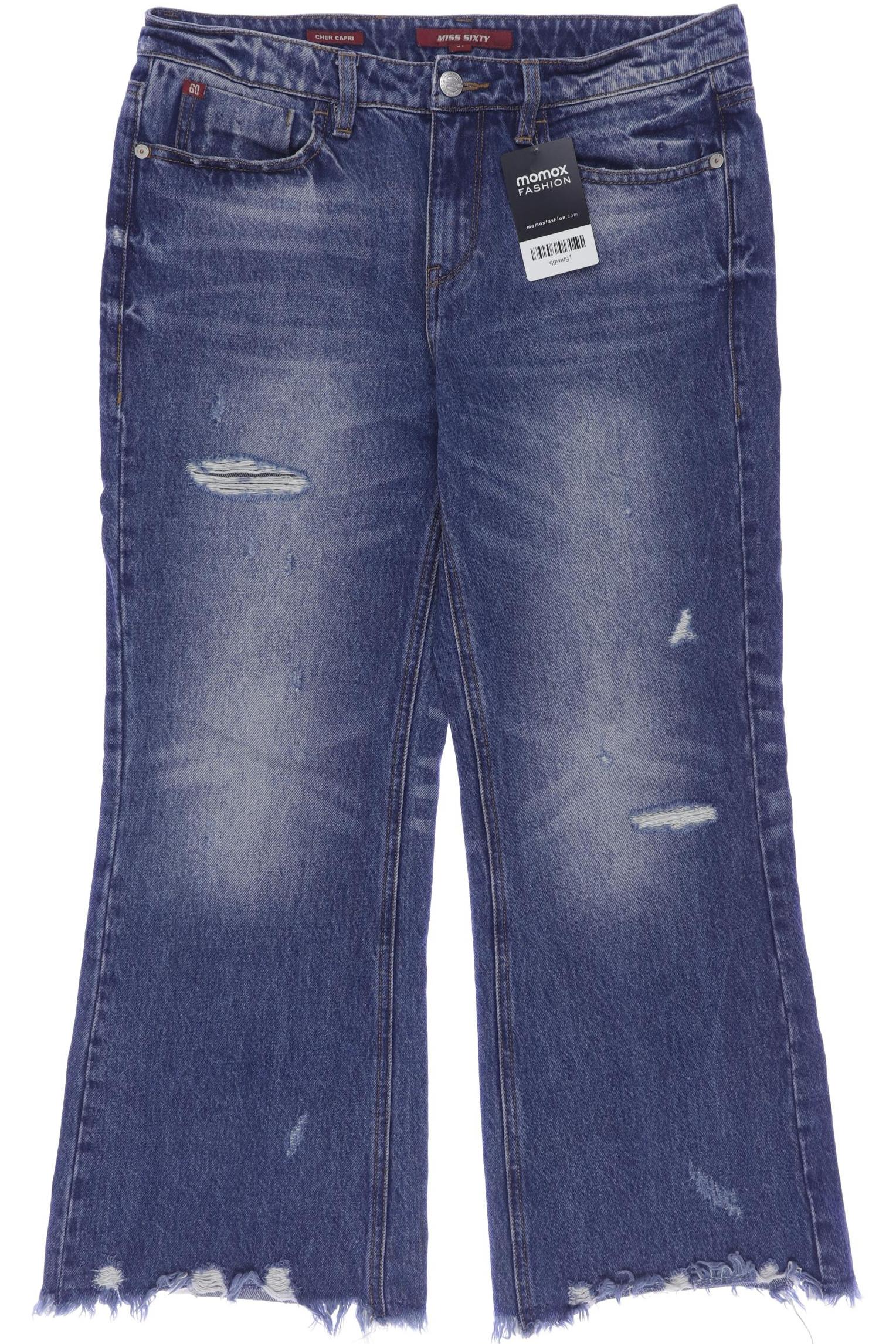 

Miss Sixty Damen Jeans, blau, Gr. 42