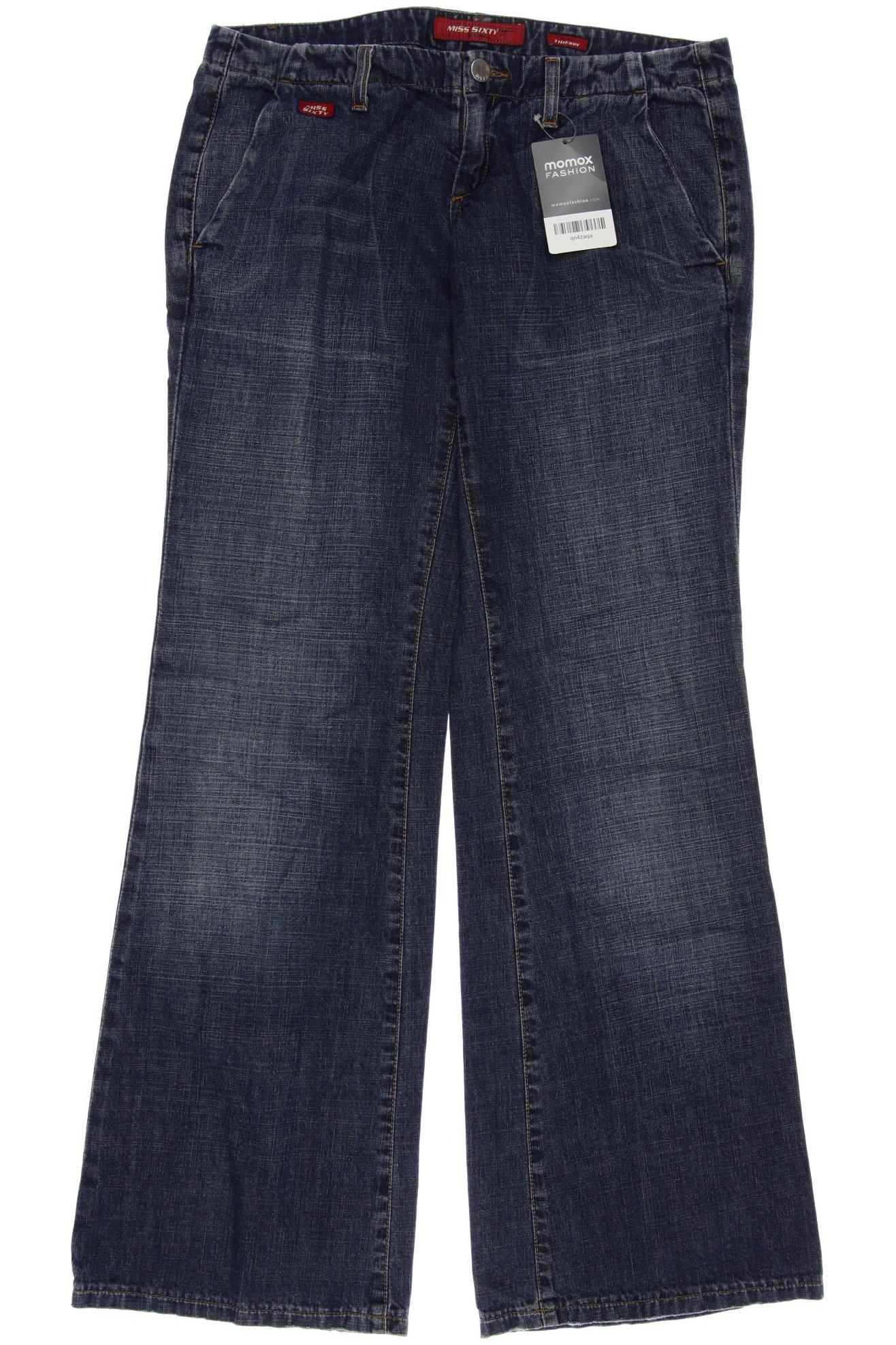 

Miss Sixty Damen Jeans, marineblau, Gr. 27