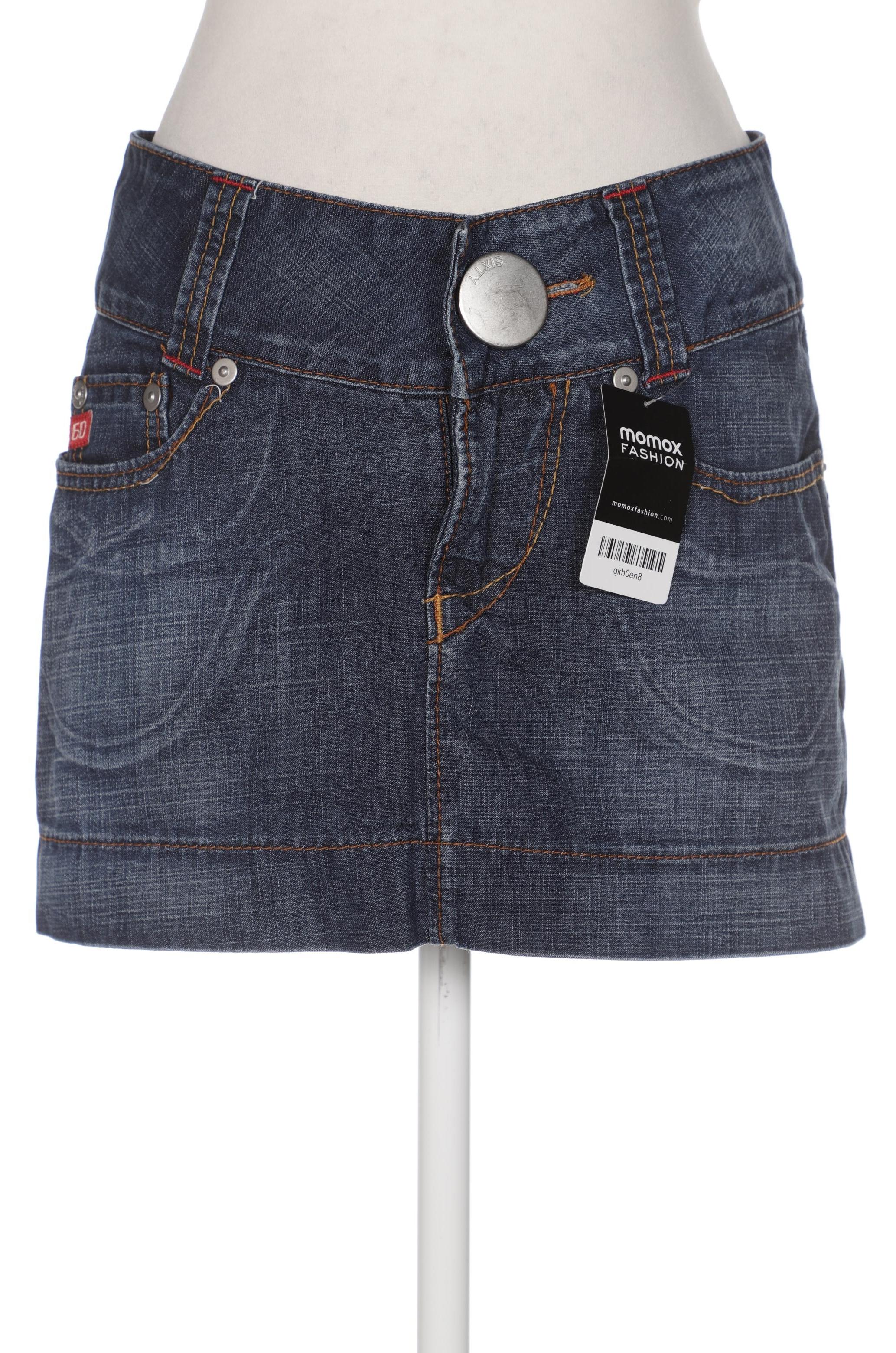 

Miss Sixty Damen Rock, blau, Gr. 36