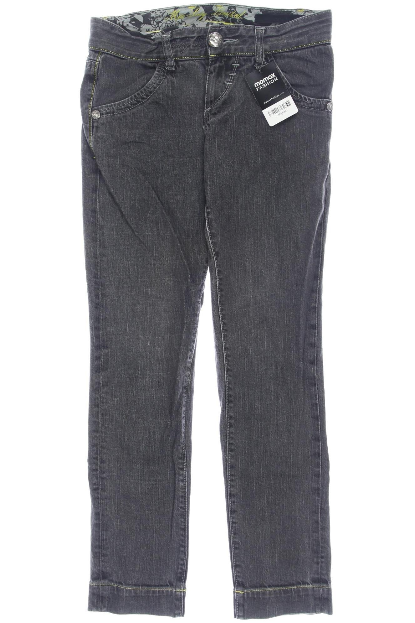 

Miss Sixty Damen Jeans, grau, Gr. 28