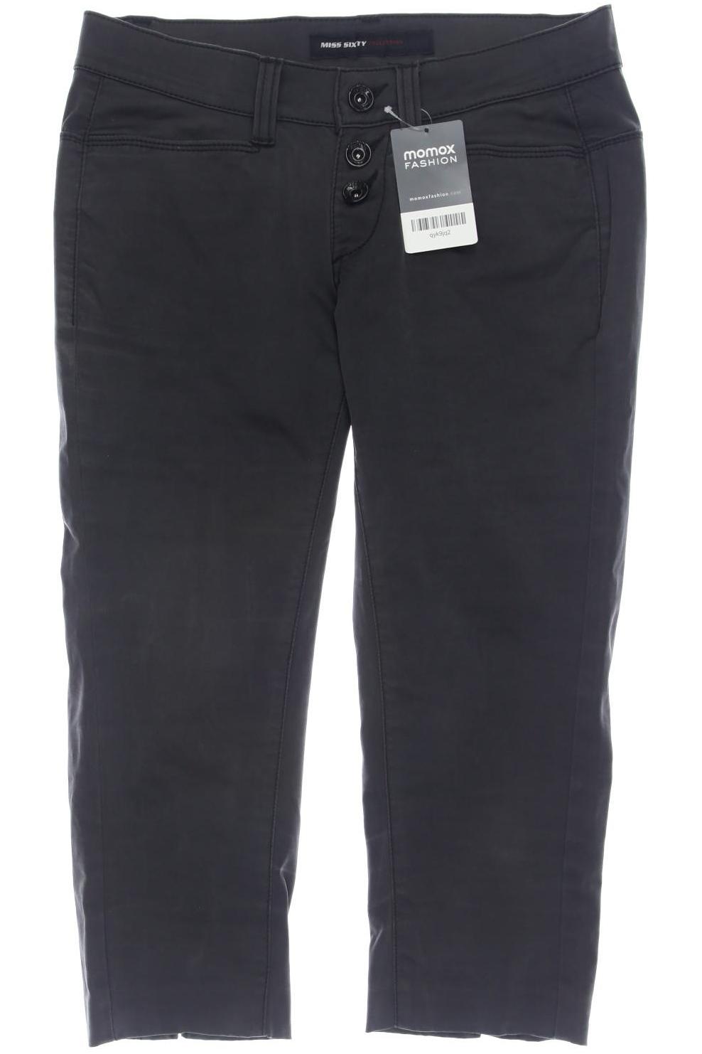 

Miss Sixty Damen Stoffhose, grau, Gr. 26