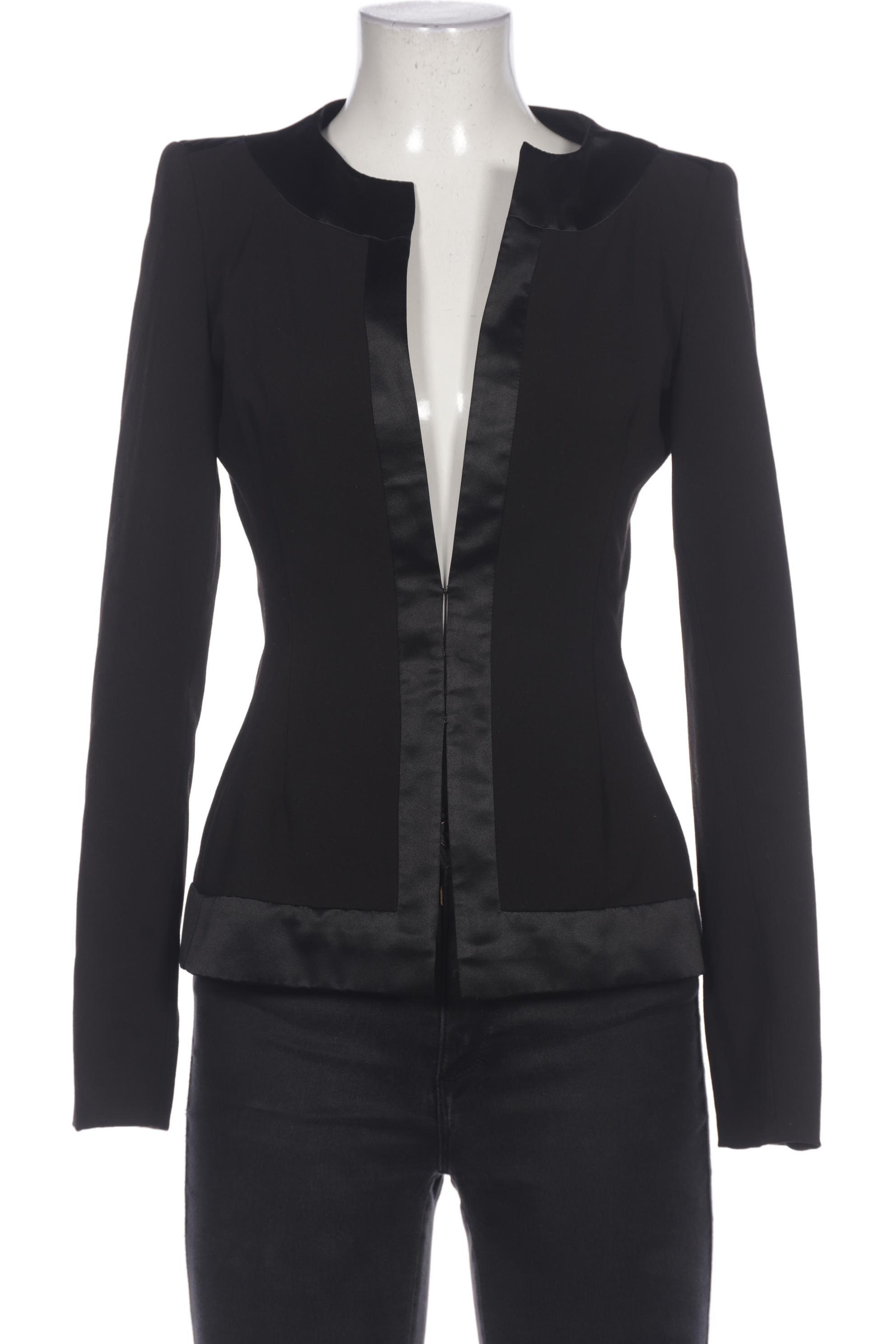

Miss Sixty Damen Blazer, schwarz, Gr. 36