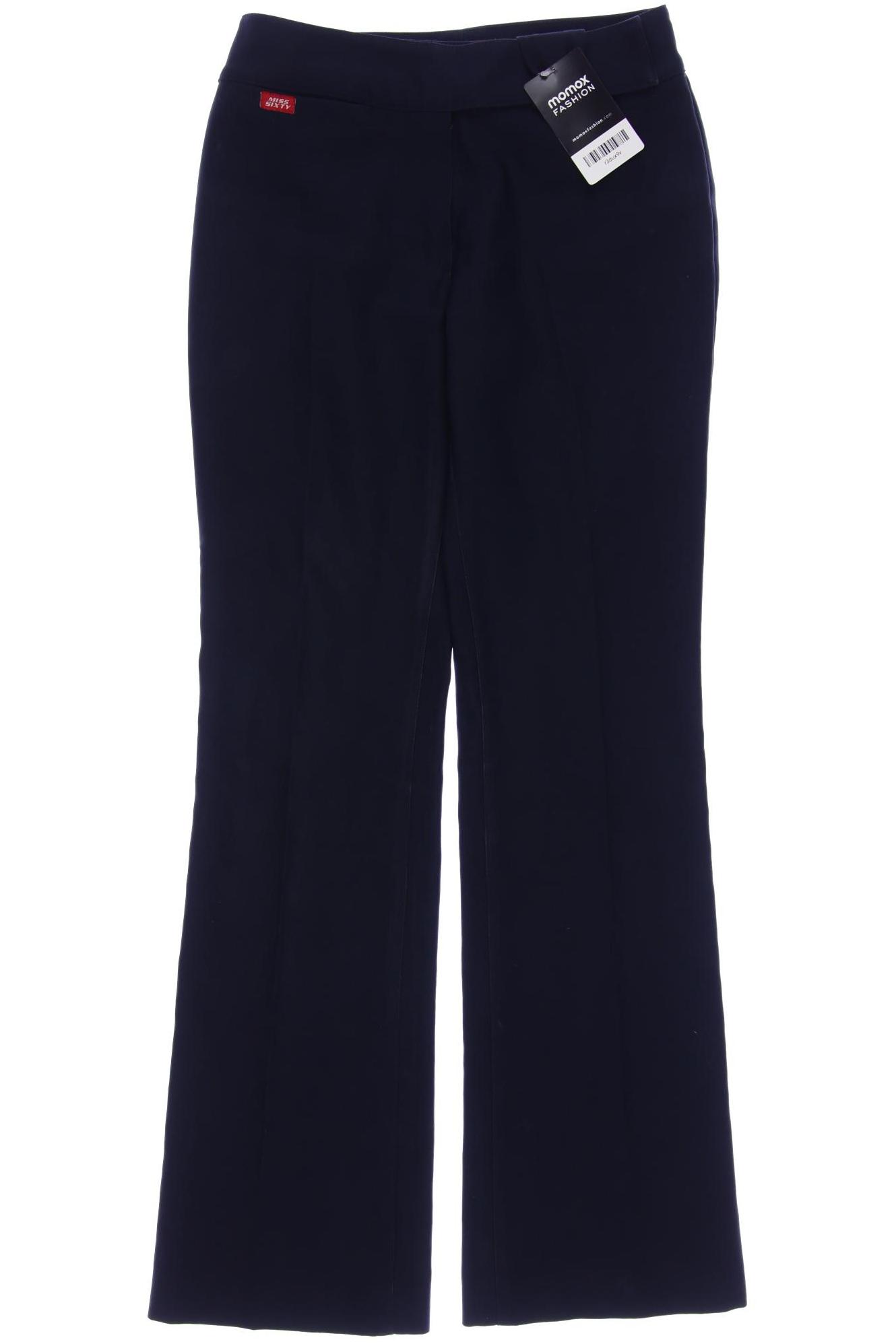

Miss Sixty Damen Stoffhose, marineblau