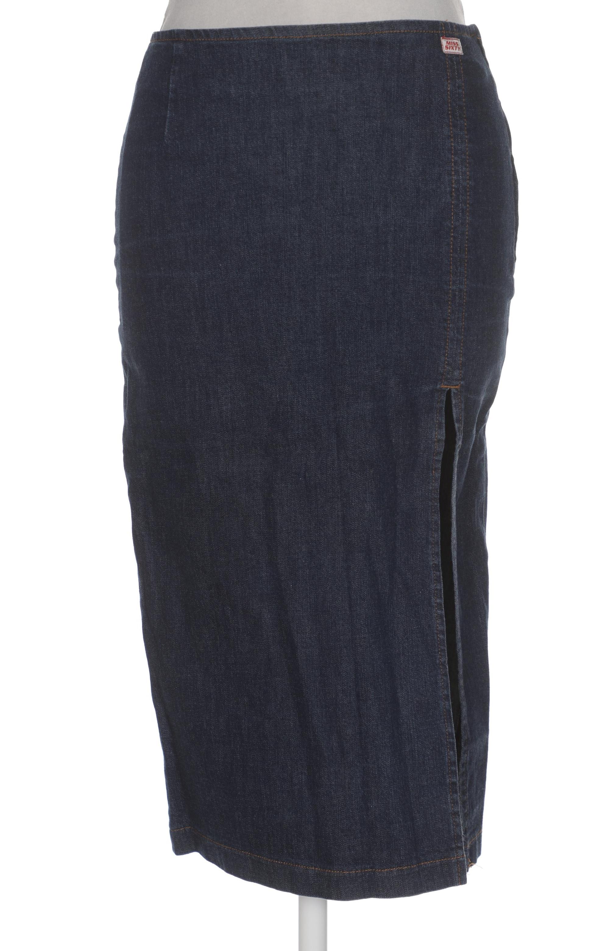 

Miss Sixty Damen Rock, marineblau, Gr. 36