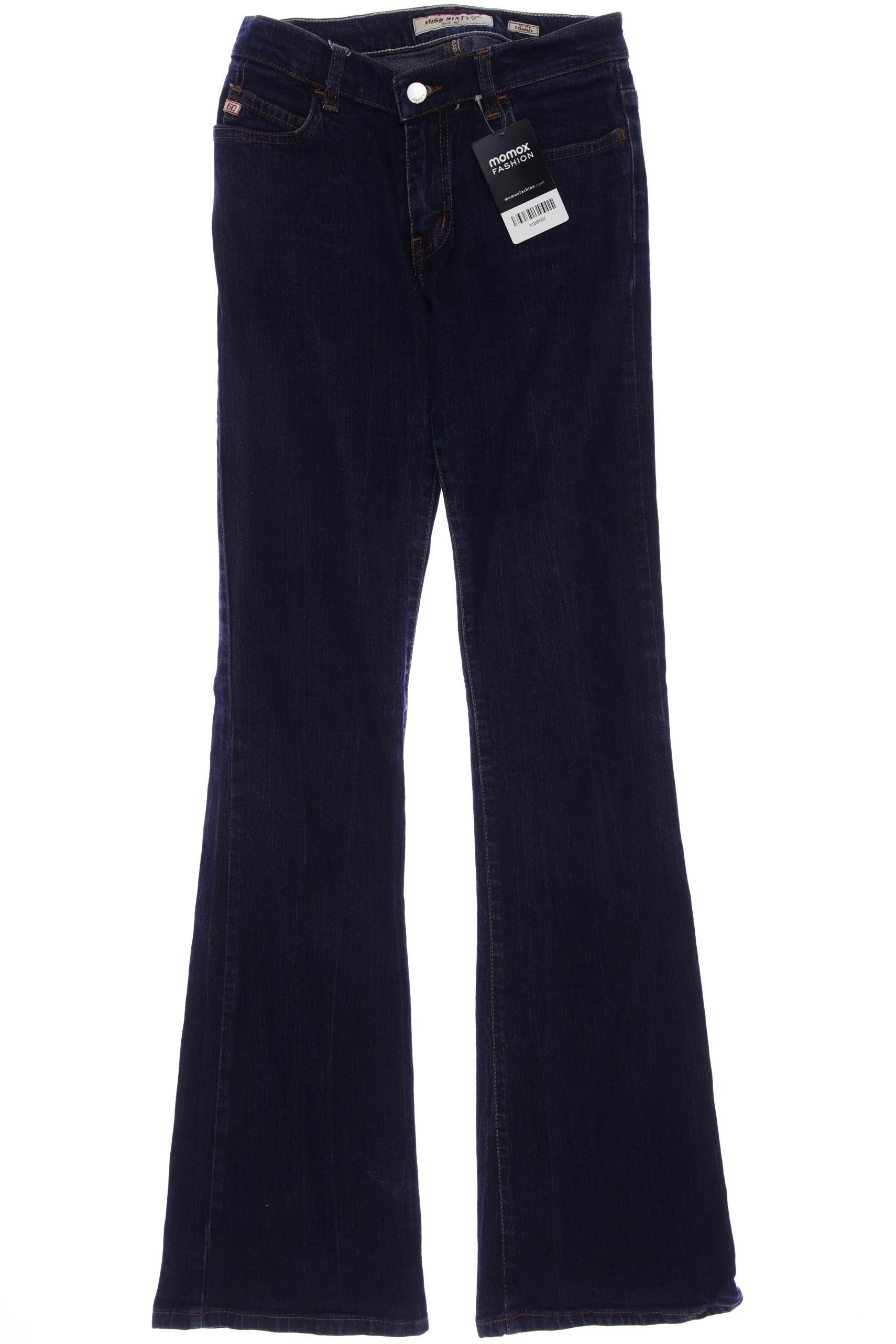 

Miss Sixty Damen Jeans, marineblau, Gr. 25