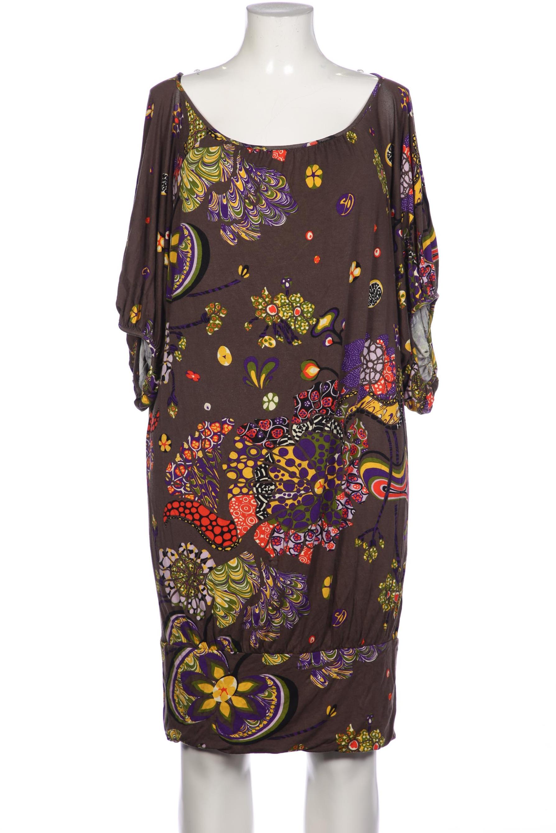 

Miss Sixty Damen Kleid, braun, Gr. 42