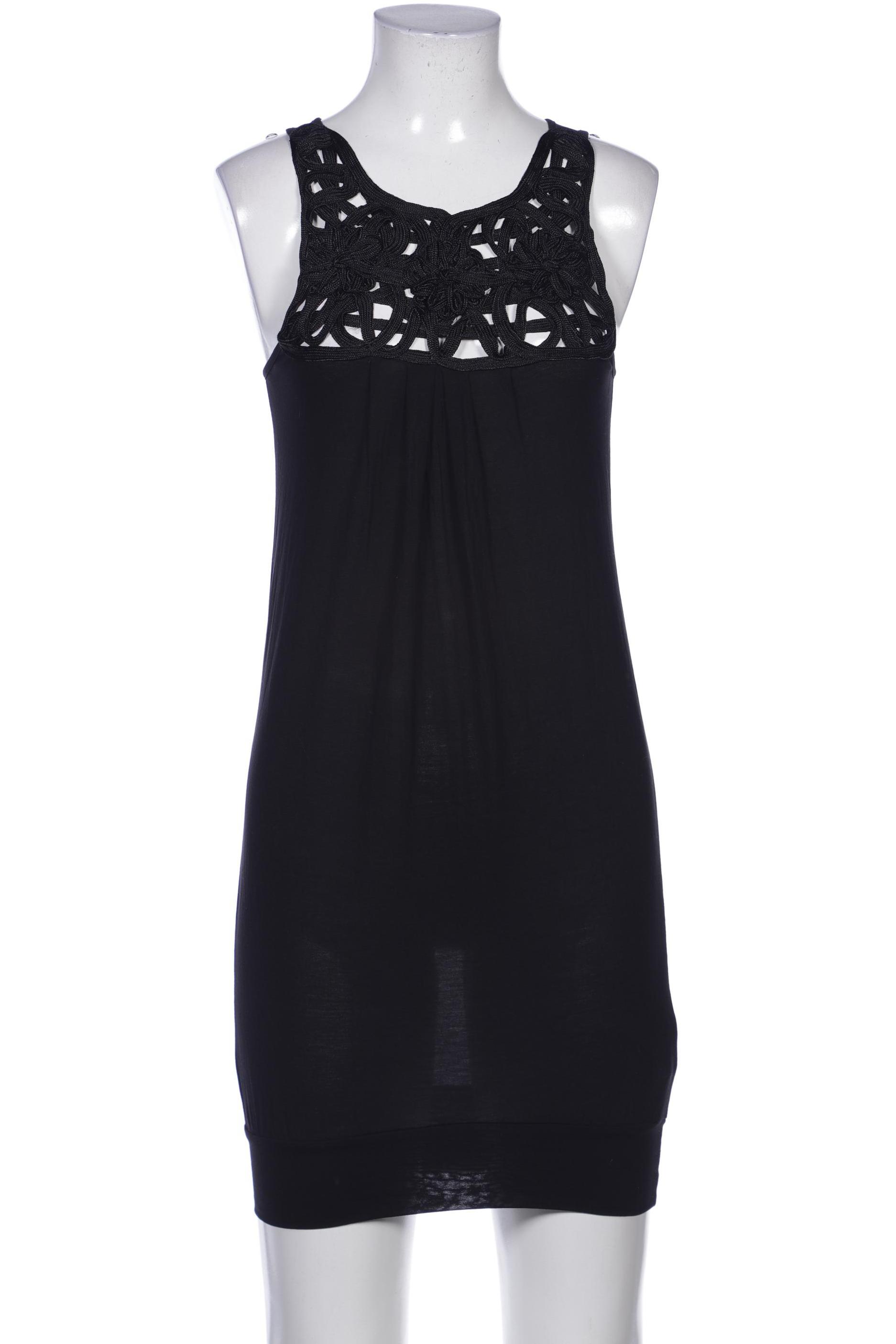 

Miss Sixty Damen Kleid, schwarz, Gr. 34