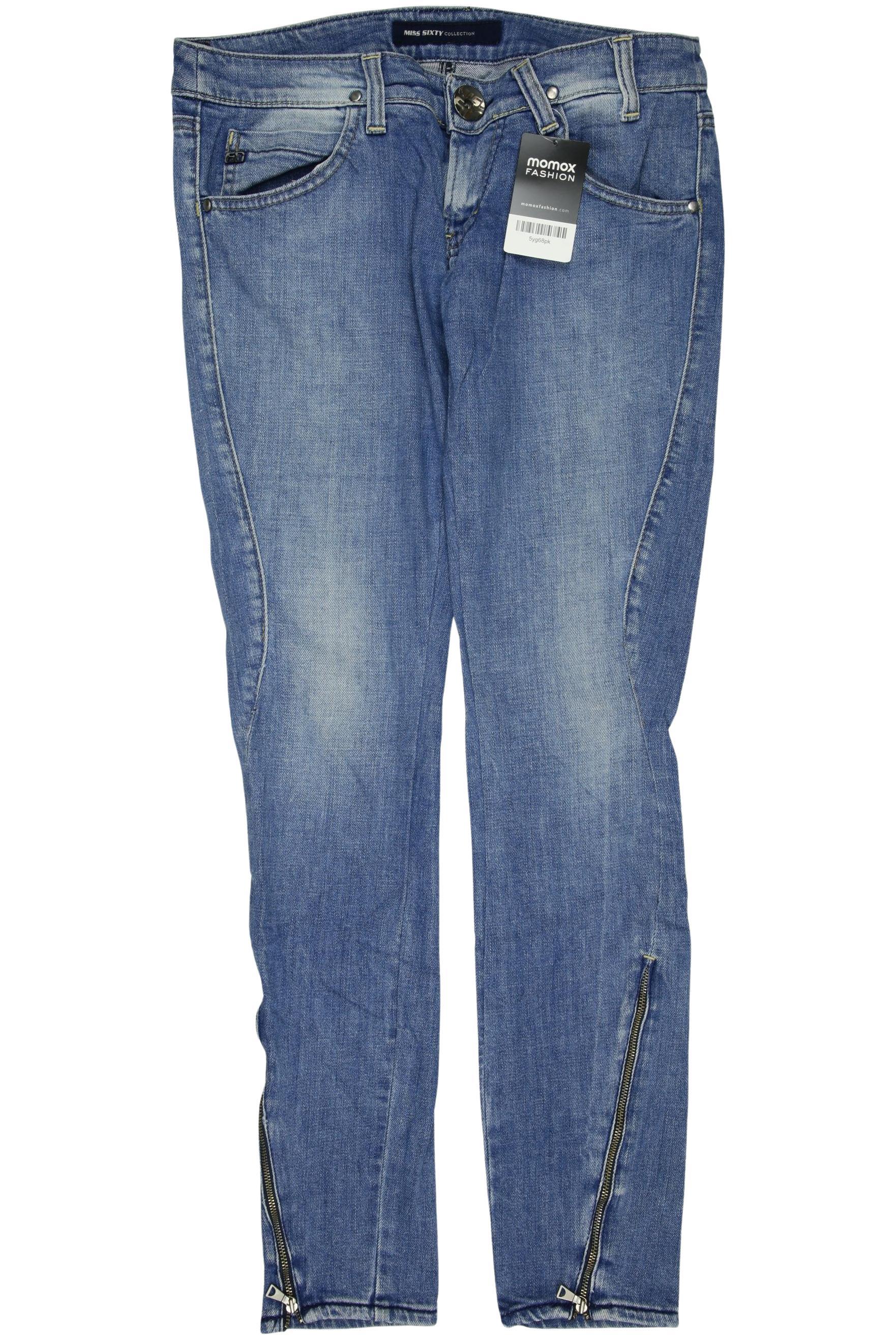 

Miss Sixty Damen Jeans, blau, Gr. 29