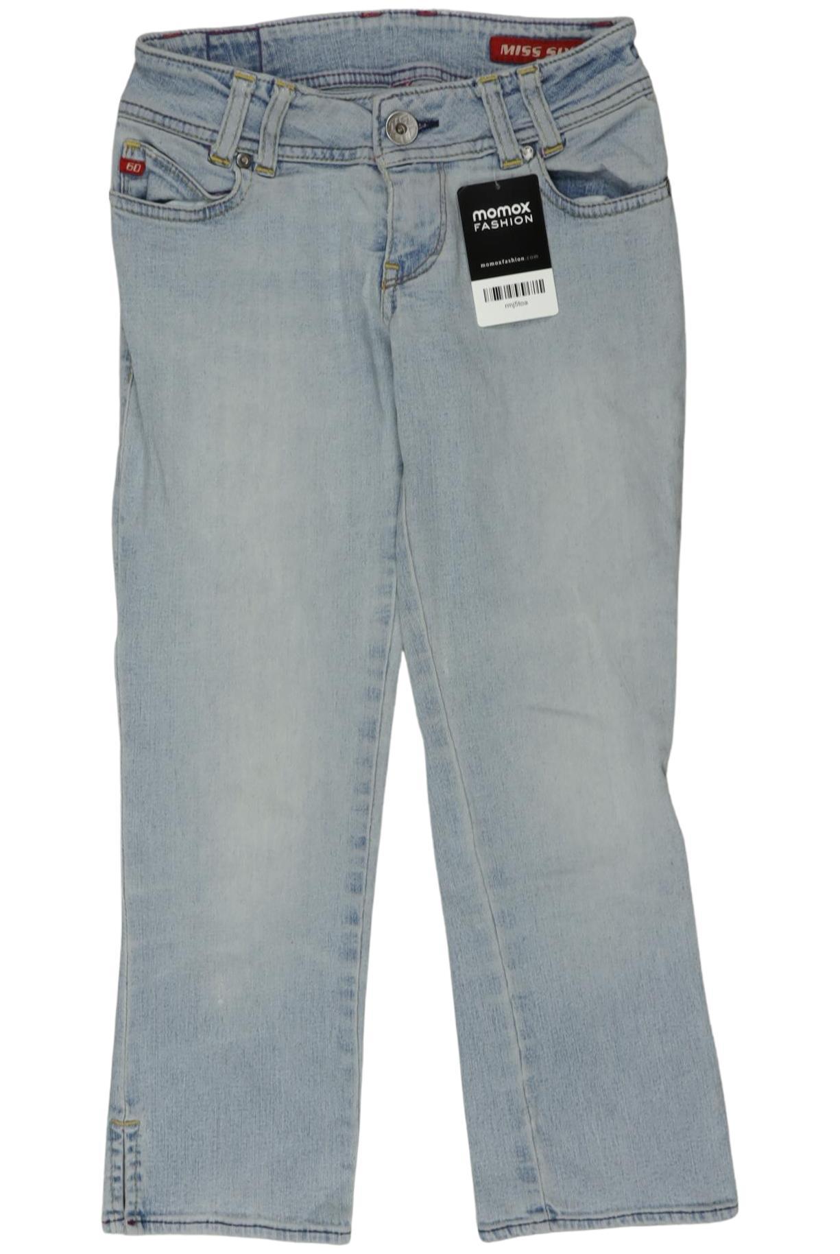 

Miss Sixty Damen Jeans, hellblau, Gr. 24
