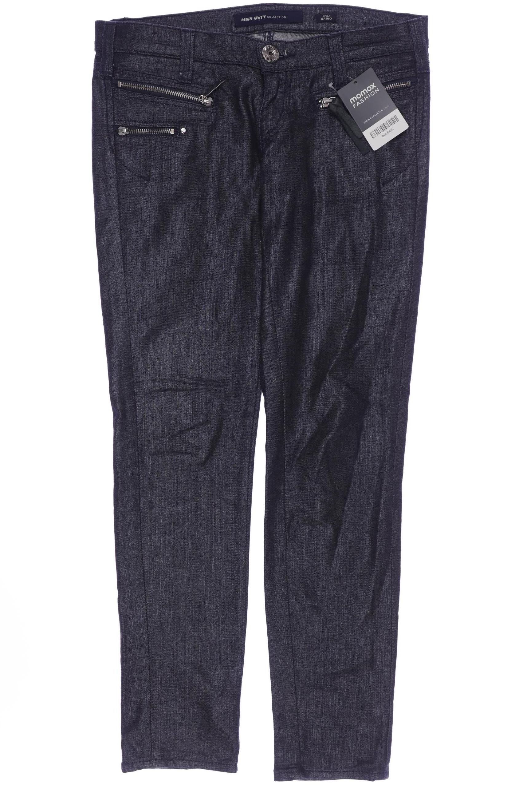 

Miss Sixty Damen Jeans, marineblau, Gr. 27