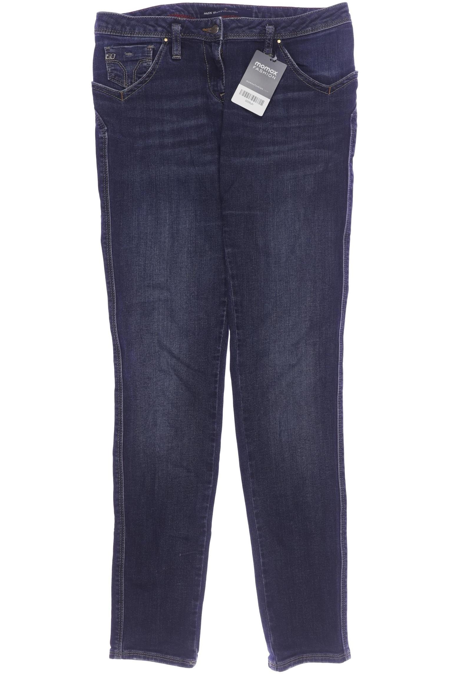 

Miss Sixty Damen Jeans, marineblau, Gr. 28