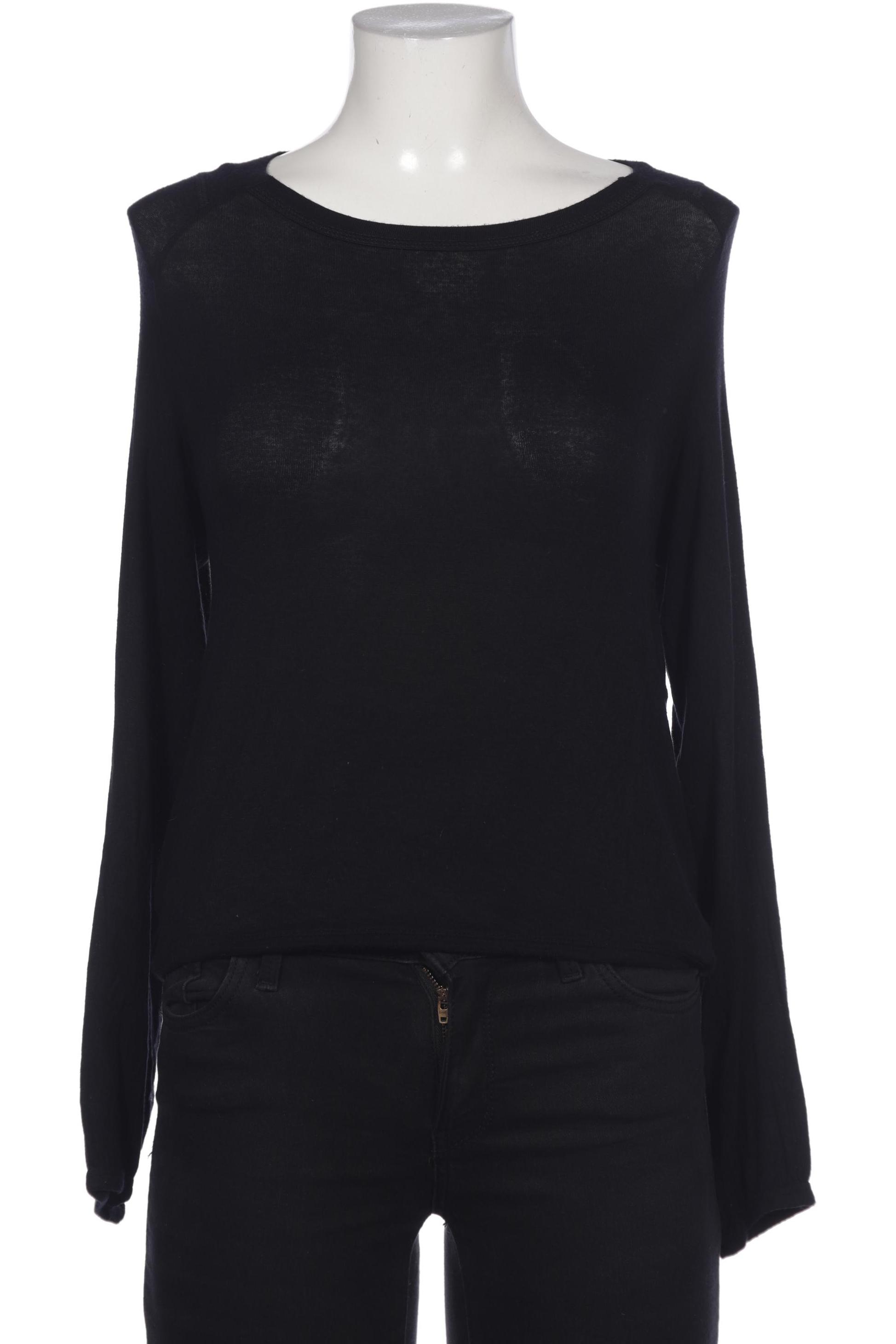 

Miss Sixty Damen Langarmshirt, schwarz, Gr. 38