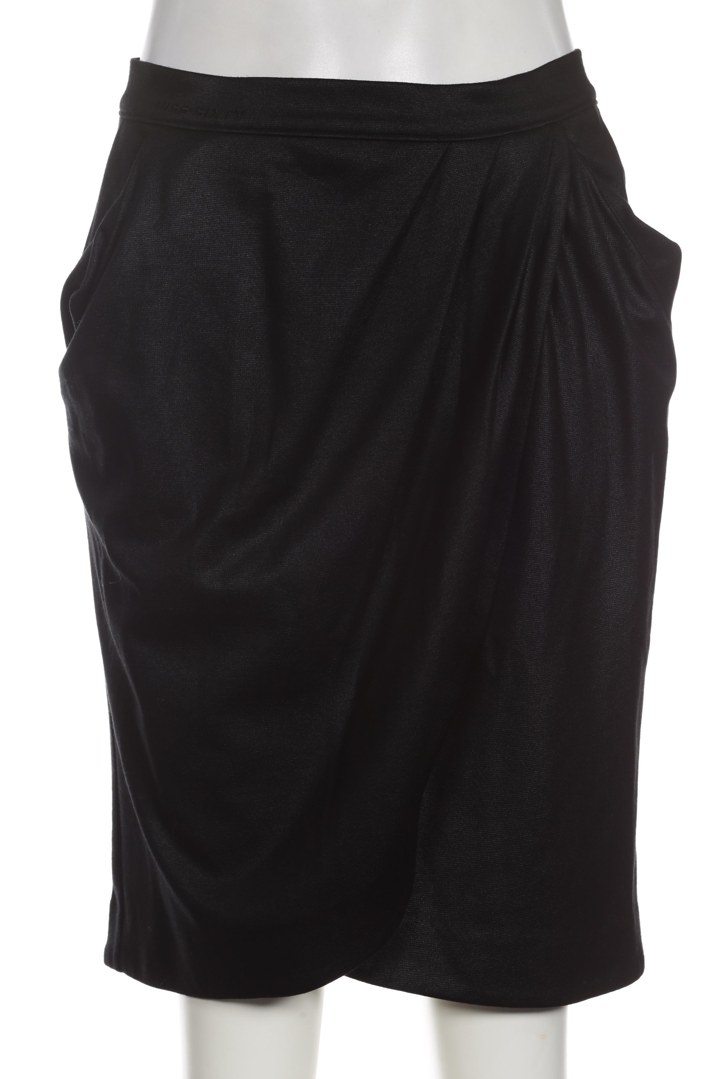 

Miss Sixty Damen Rock, schwarz, Gr. 38
