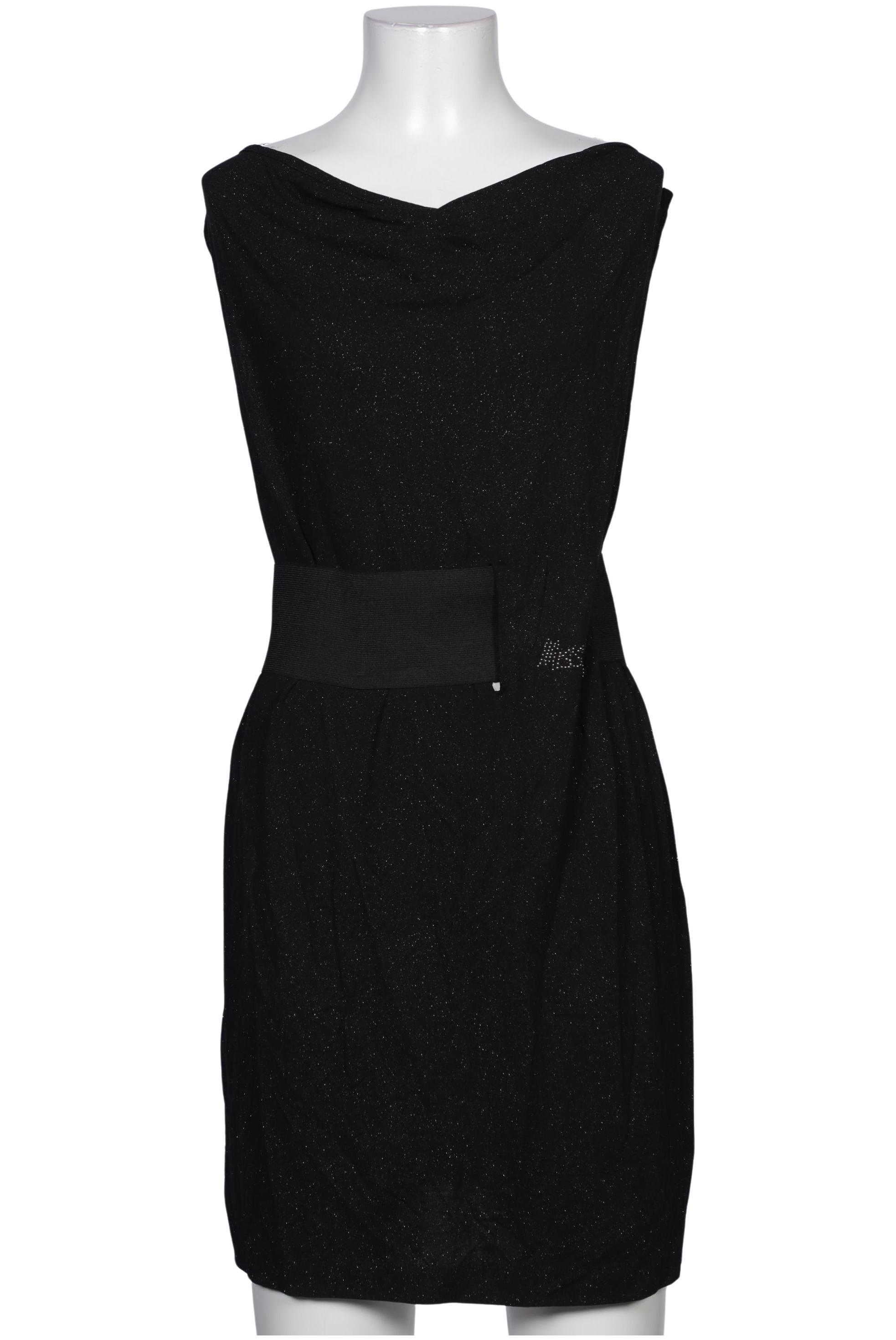 

Miss Sixty Damen Kleid, schwarz, Gr. 38