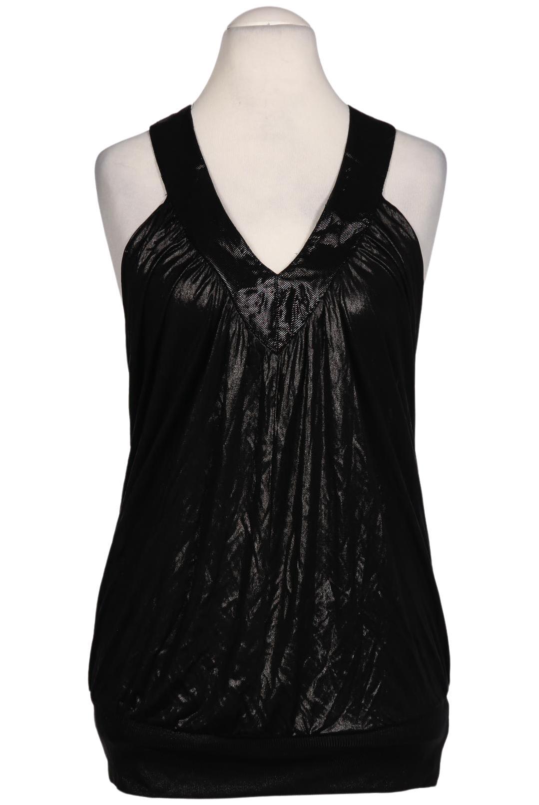 

Miss Sixty Damen Top, schwarz, Gr. 38