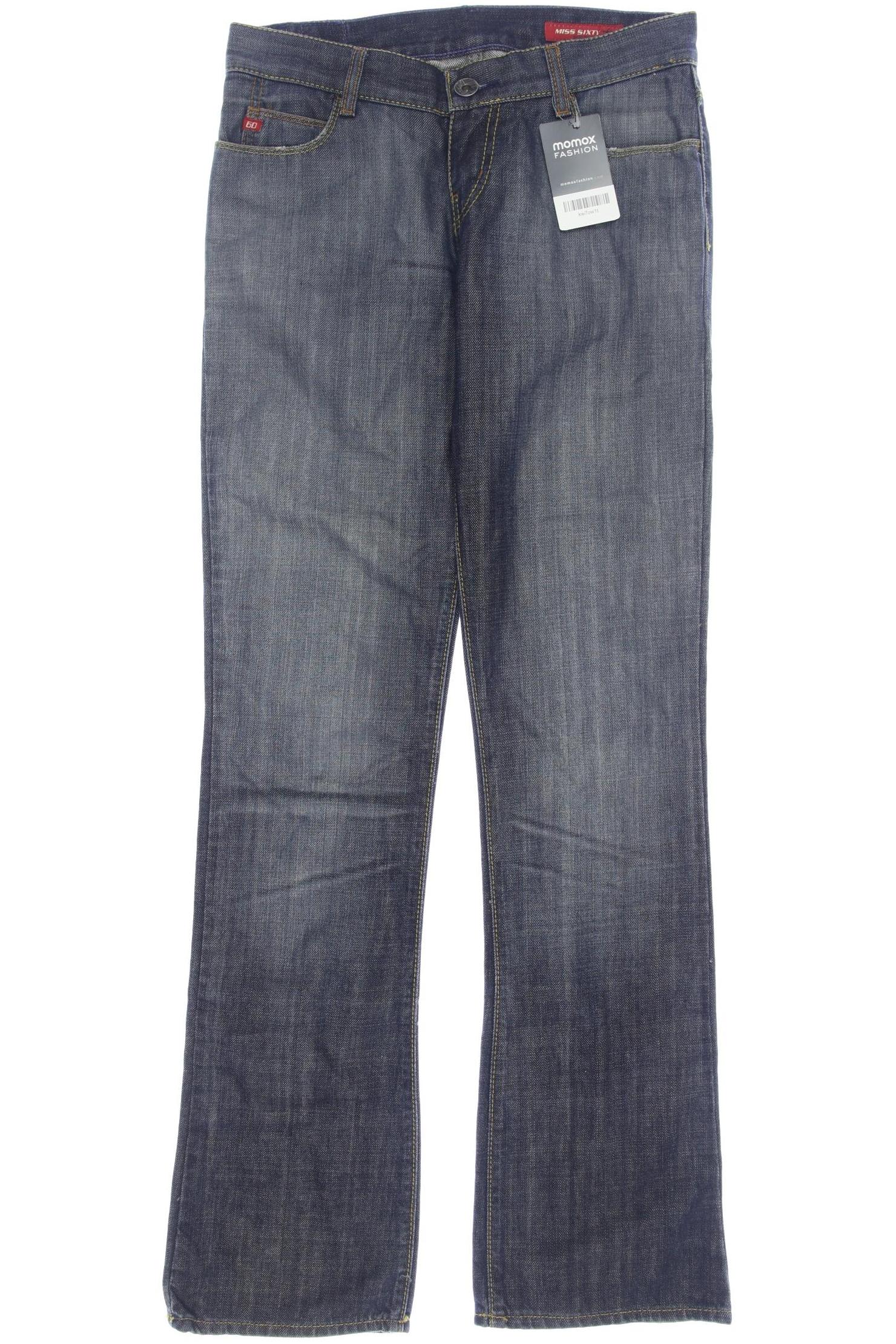 

Miss Sixty Damen Jeans, marineblau, Gr. 28