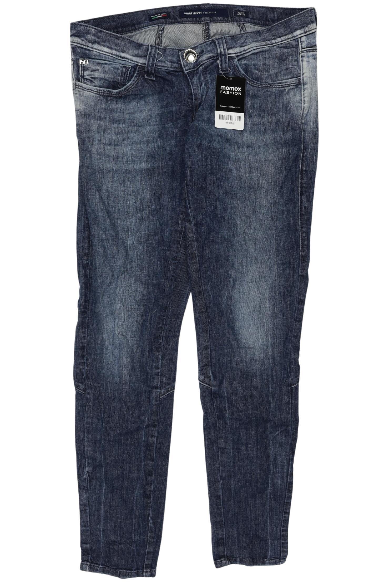 

Miss Sixty Damen Jeans, blau, Gr. 30