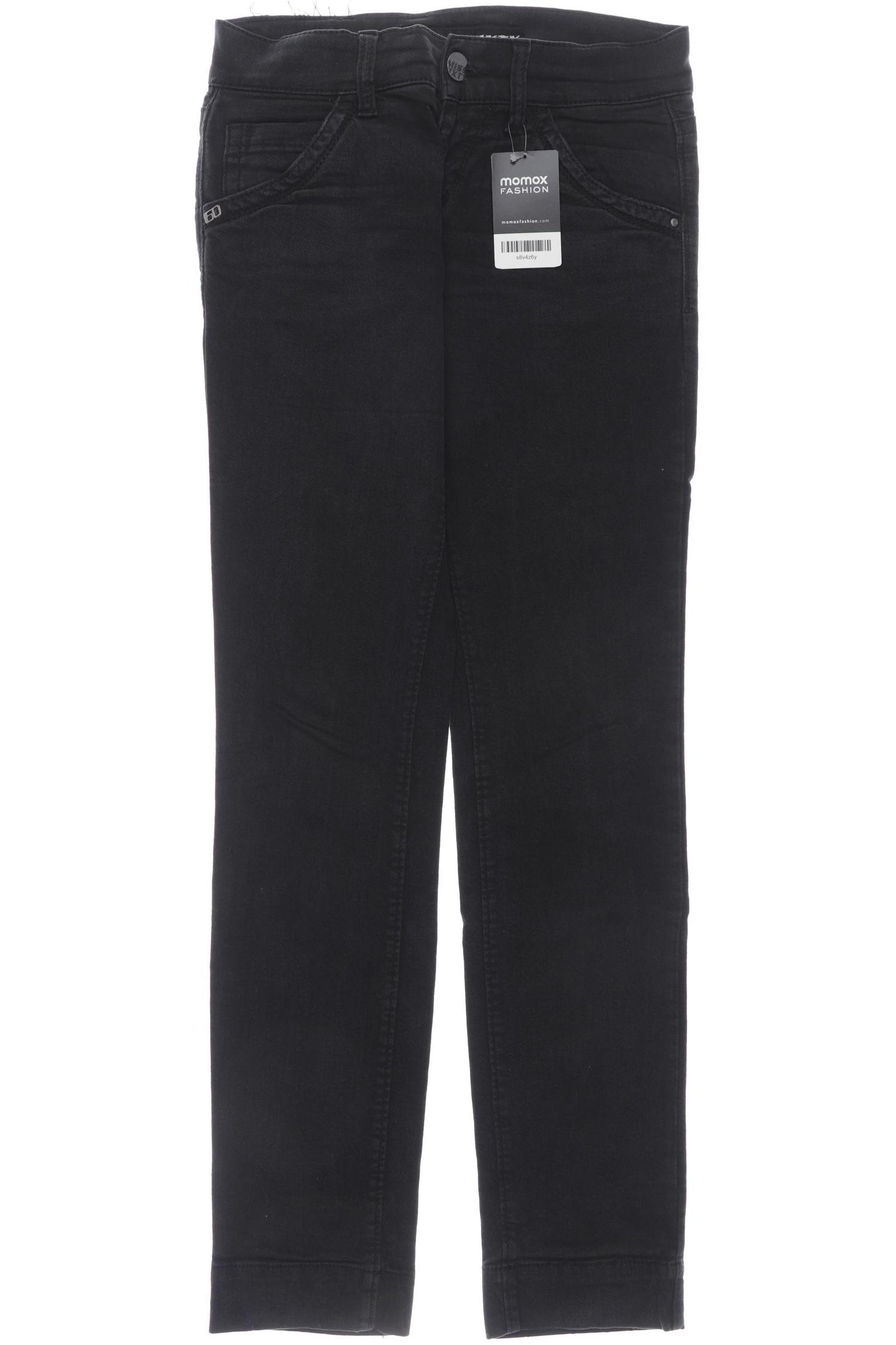 

Miss Sixty Damen Jeans, schwarz