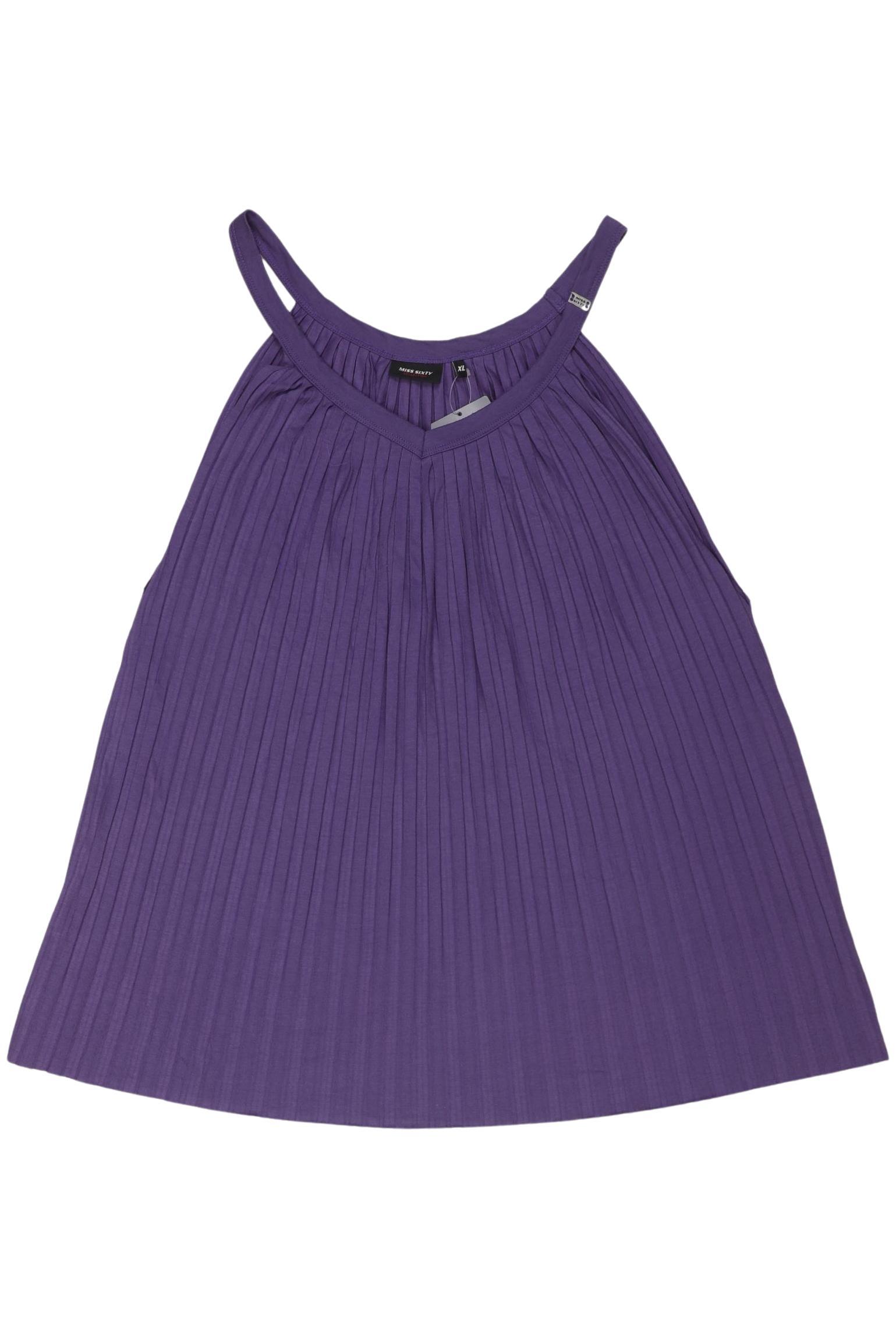 

Miss Sixty Damen Top, flieder, Gr. 44