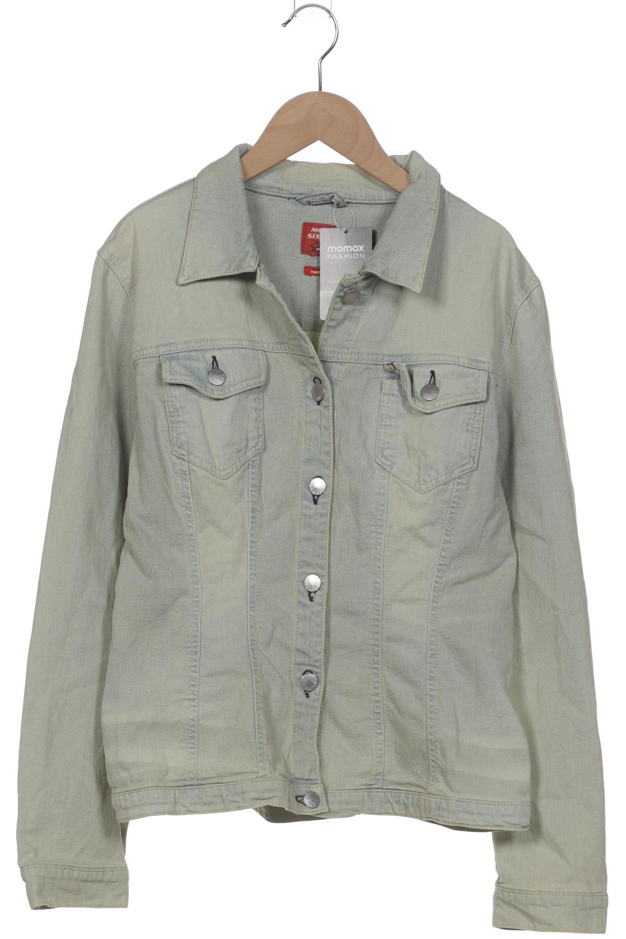 

Miss Sixty Damen Jacke, blau, Gr. 42