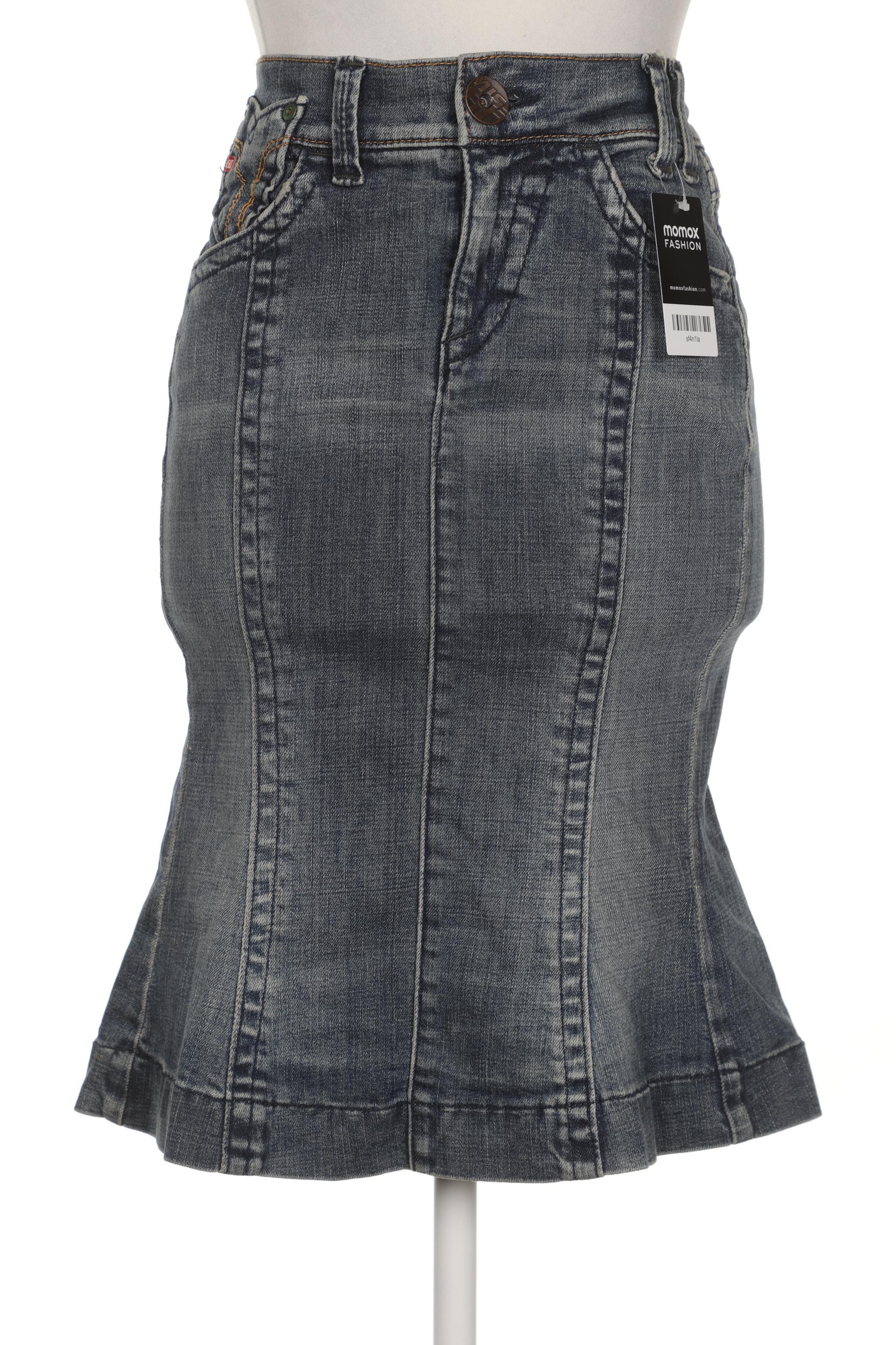 

Miss Sixty Damen Rock, marineblau
