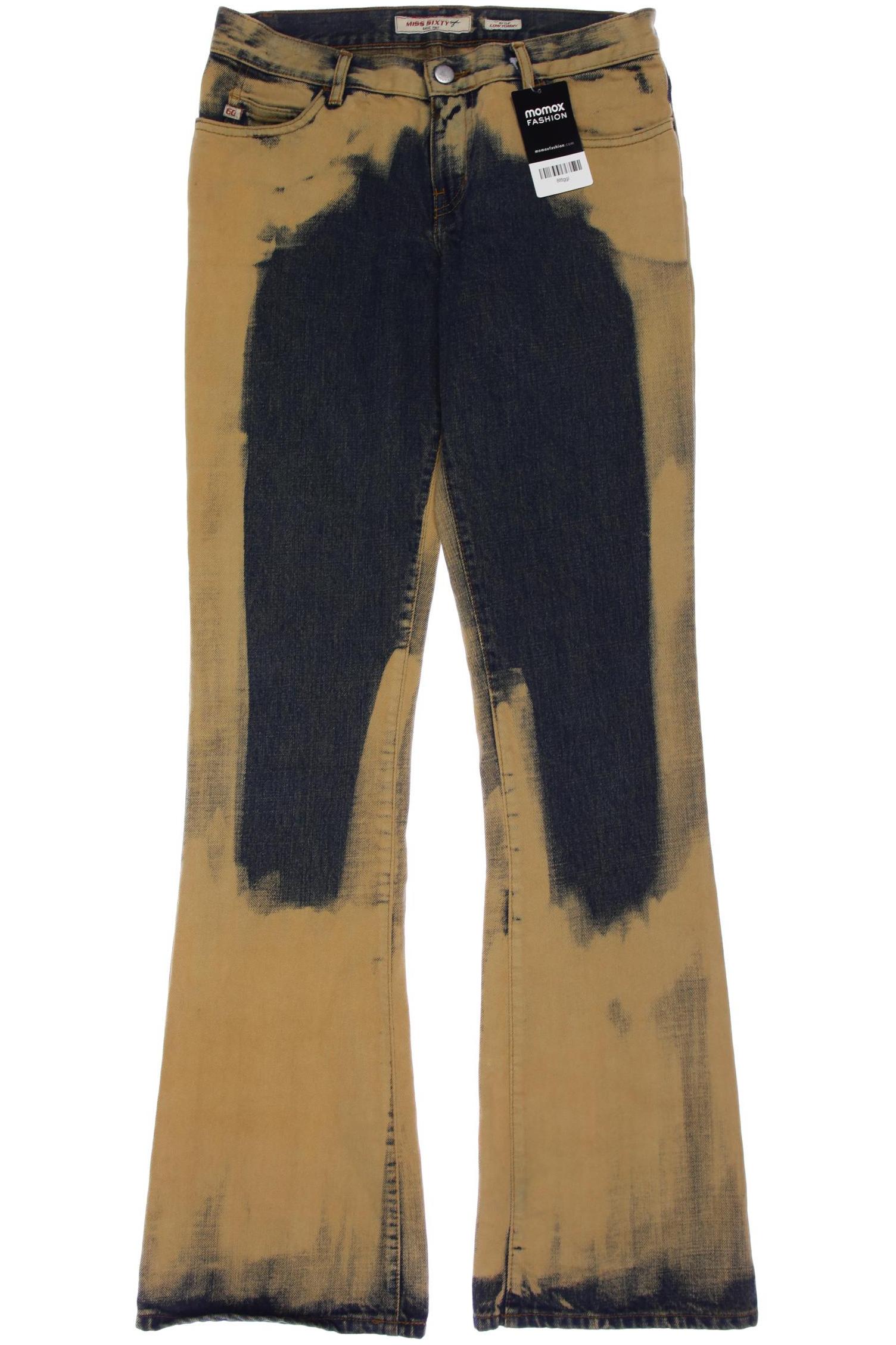 

Miss Sixty Damen Jeans, orange, Gr. 27