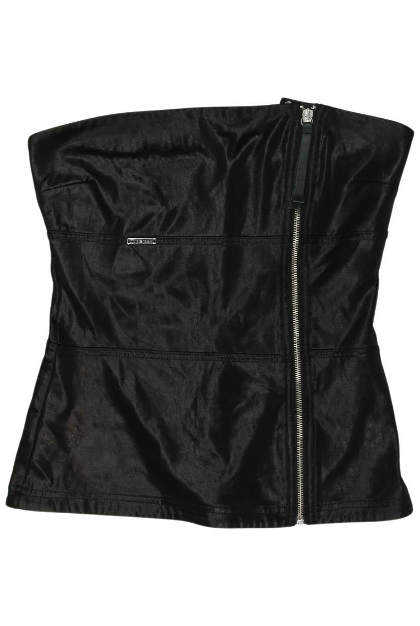 

Miss Sixty Damen Top, schwarz, Gr. 36