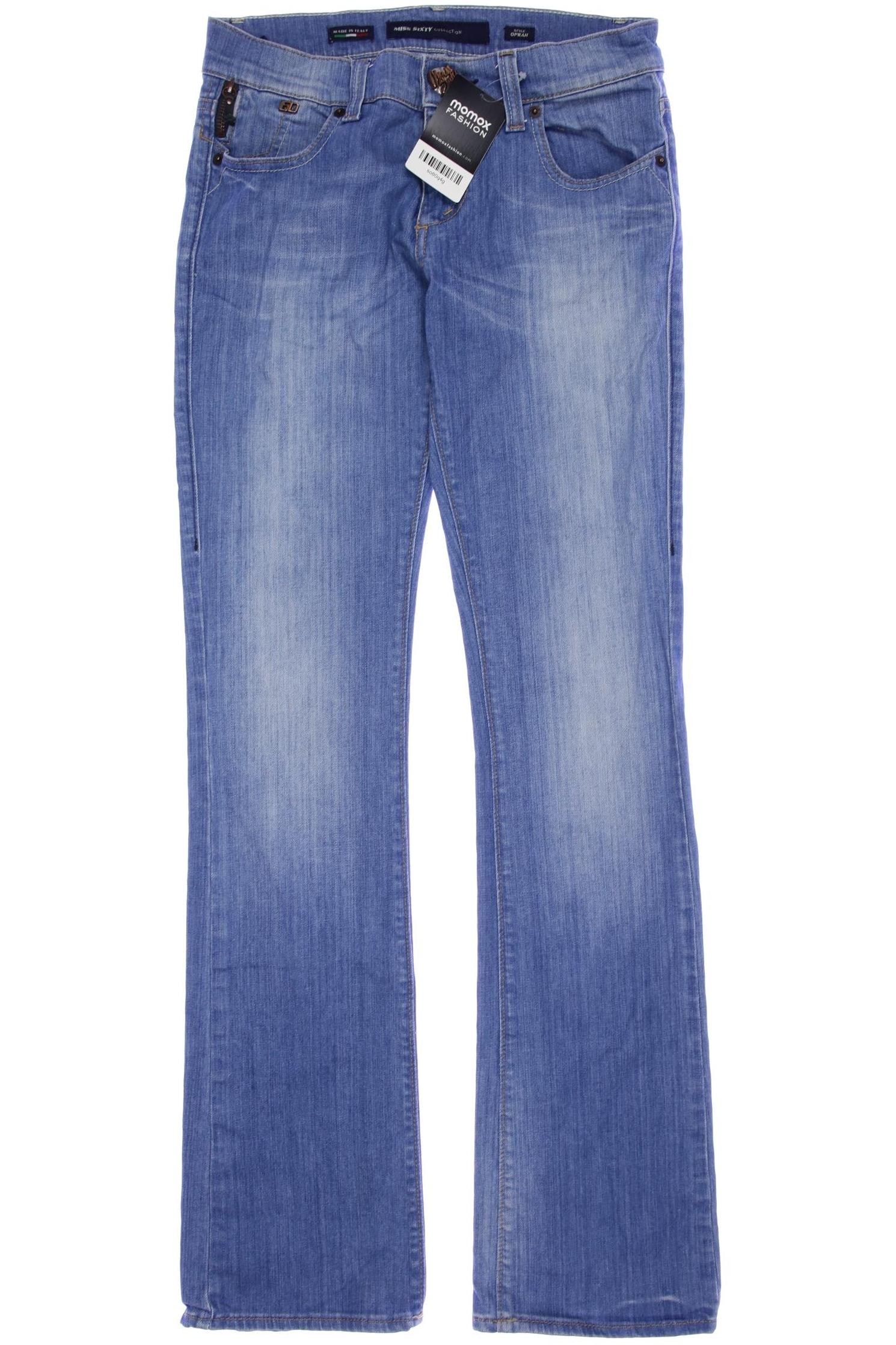 

Miss Sixty Damen Jeans, blau, Gr. 26