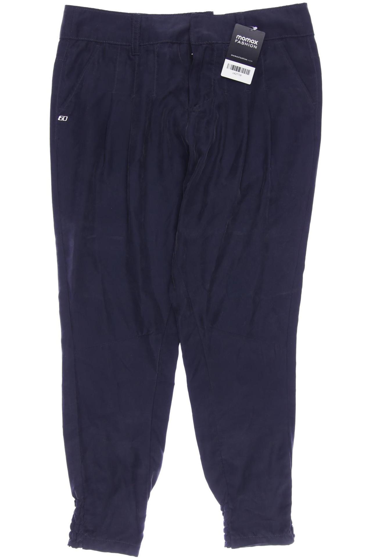 

Miss Sixty Damen Stoffhose, marineblau, Gr. 25
