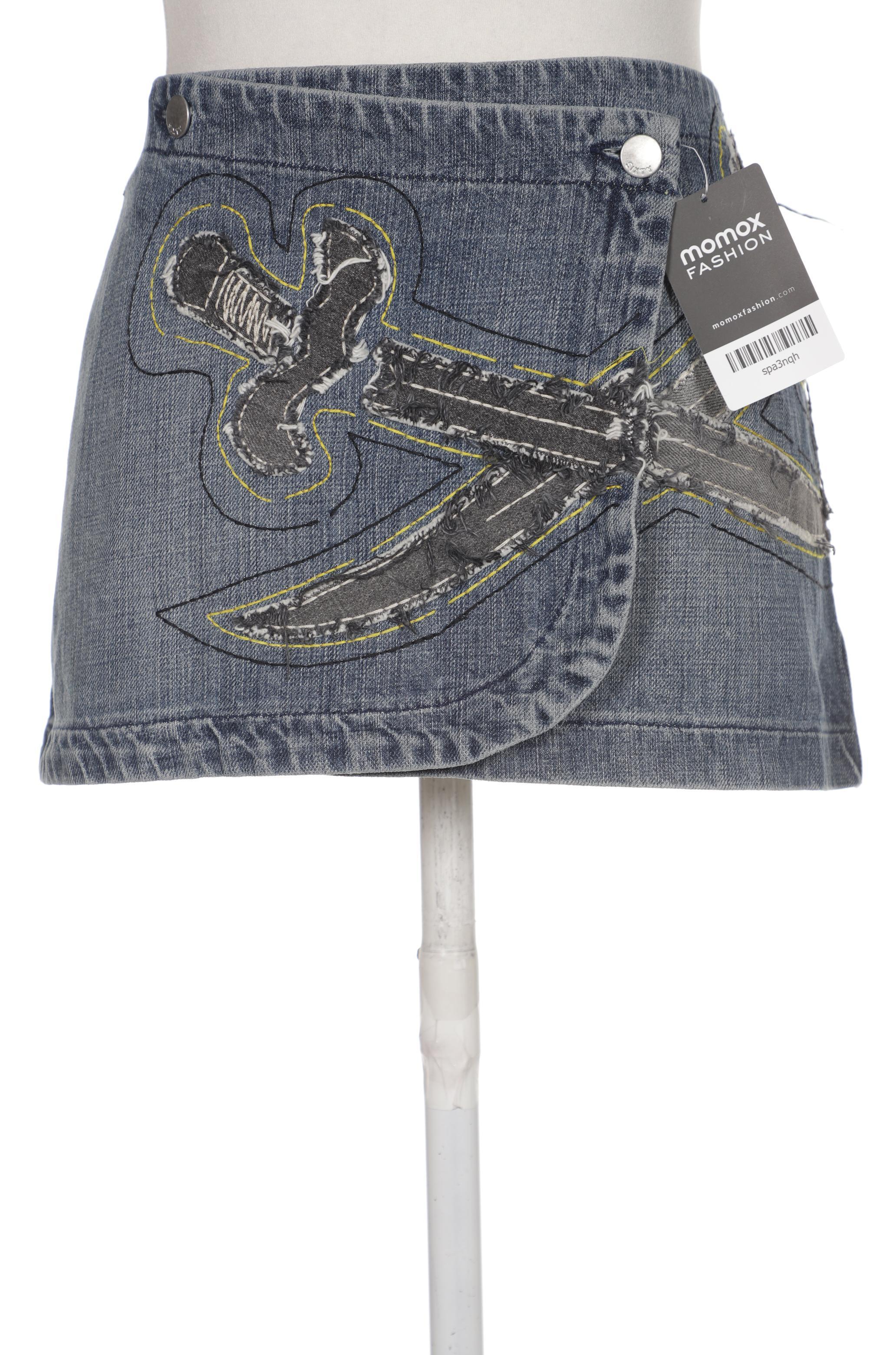 

Miss Sixty Damen Rock, blau, Gr. 42