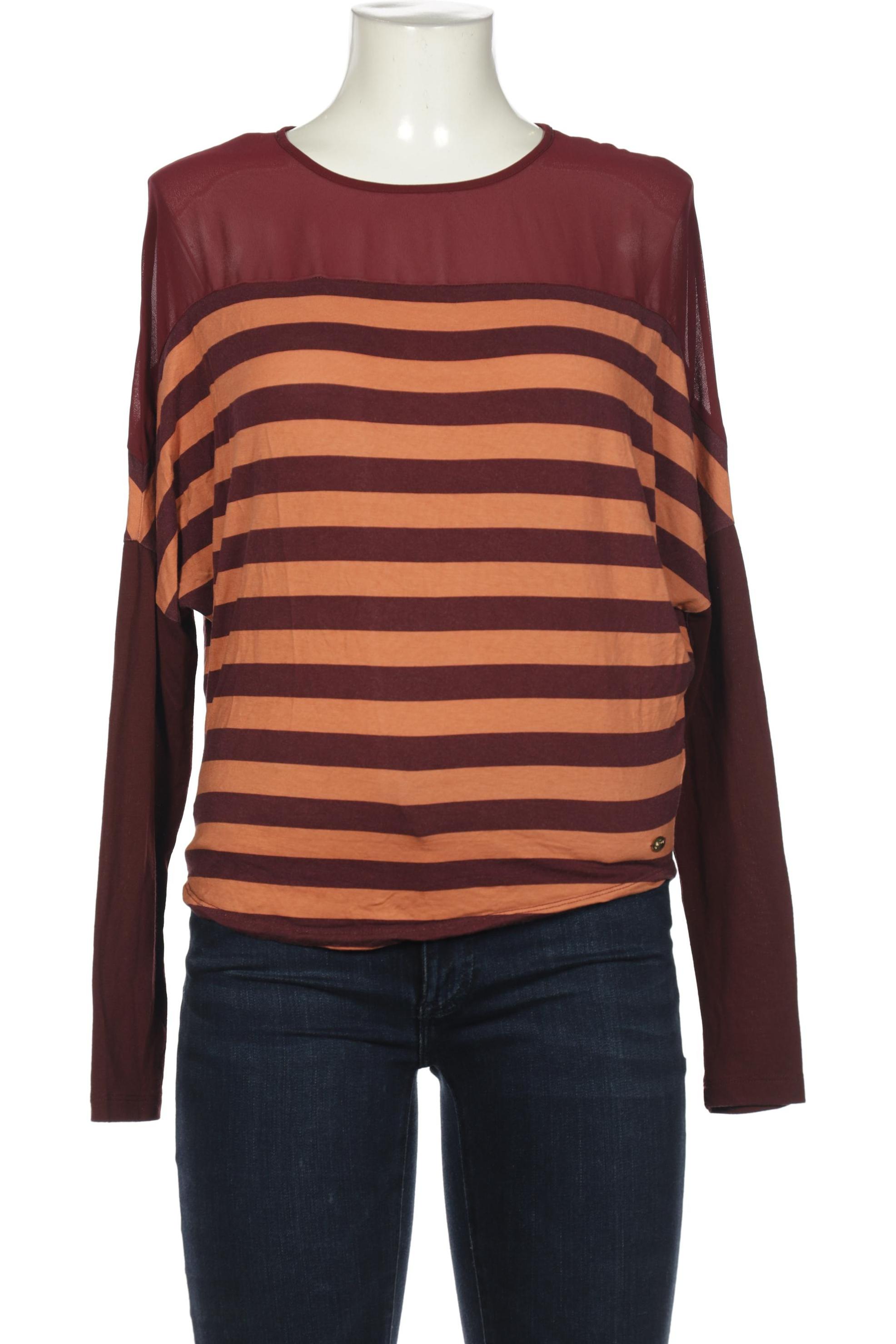 

Miss Sixty Damen Langarmshirt, bordeaux