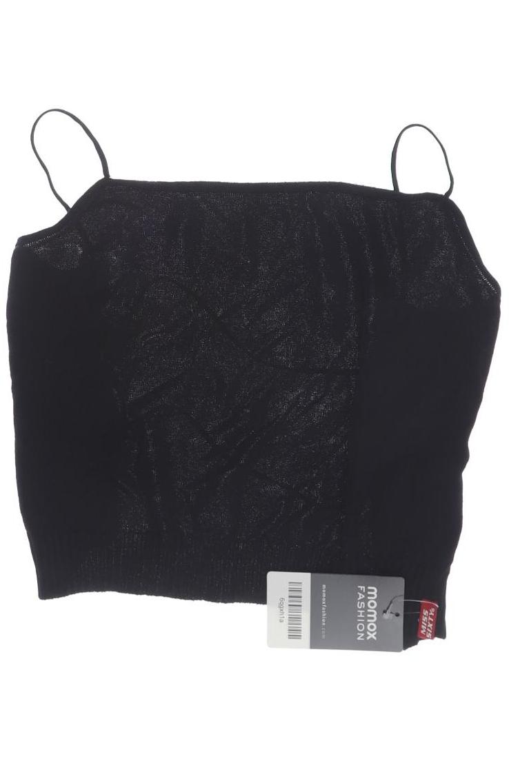 

Miss Sixty Damen Top, schwarz, Gr. 30