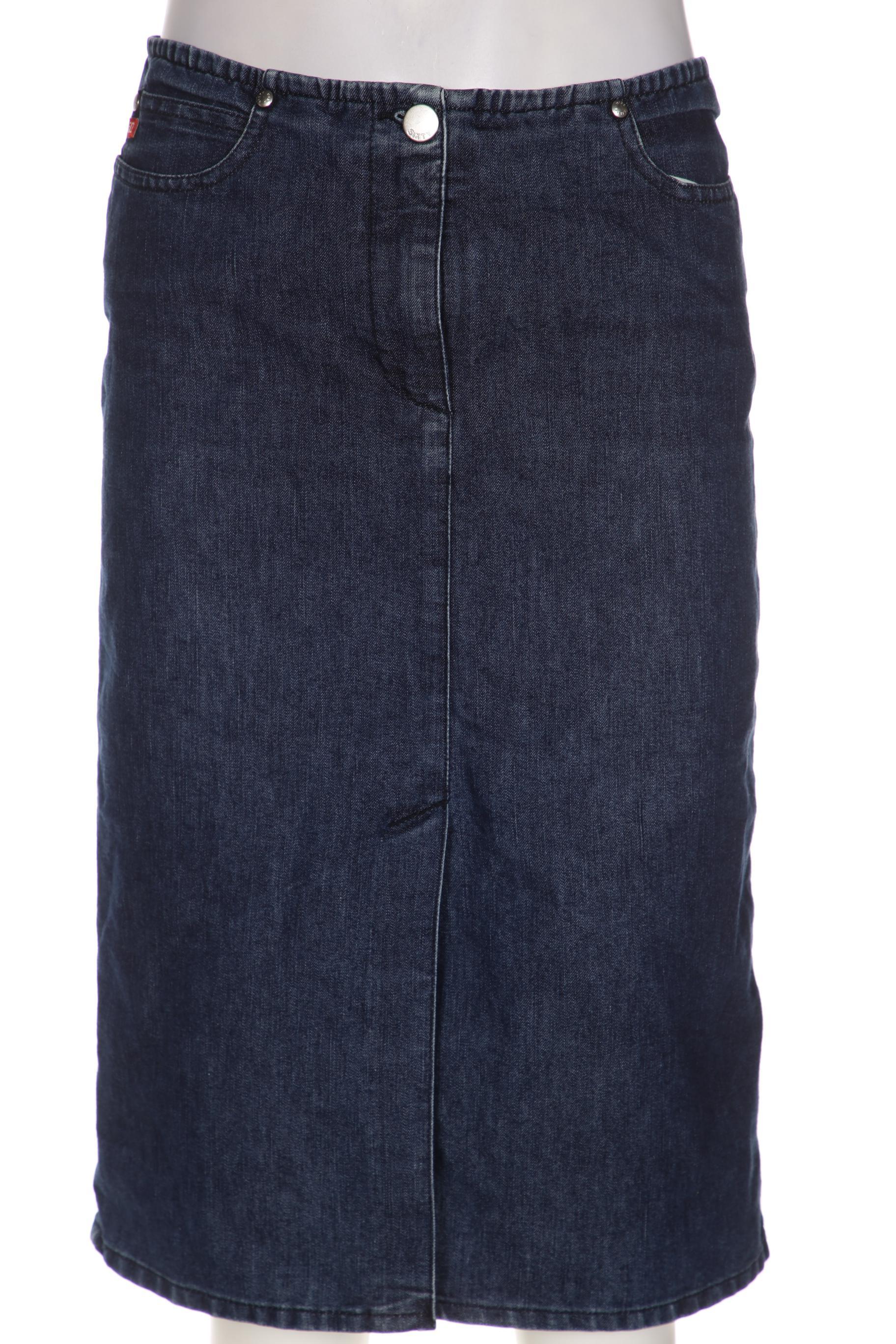 

Miss Sixty Damen Rock, blau, Gr. 38
