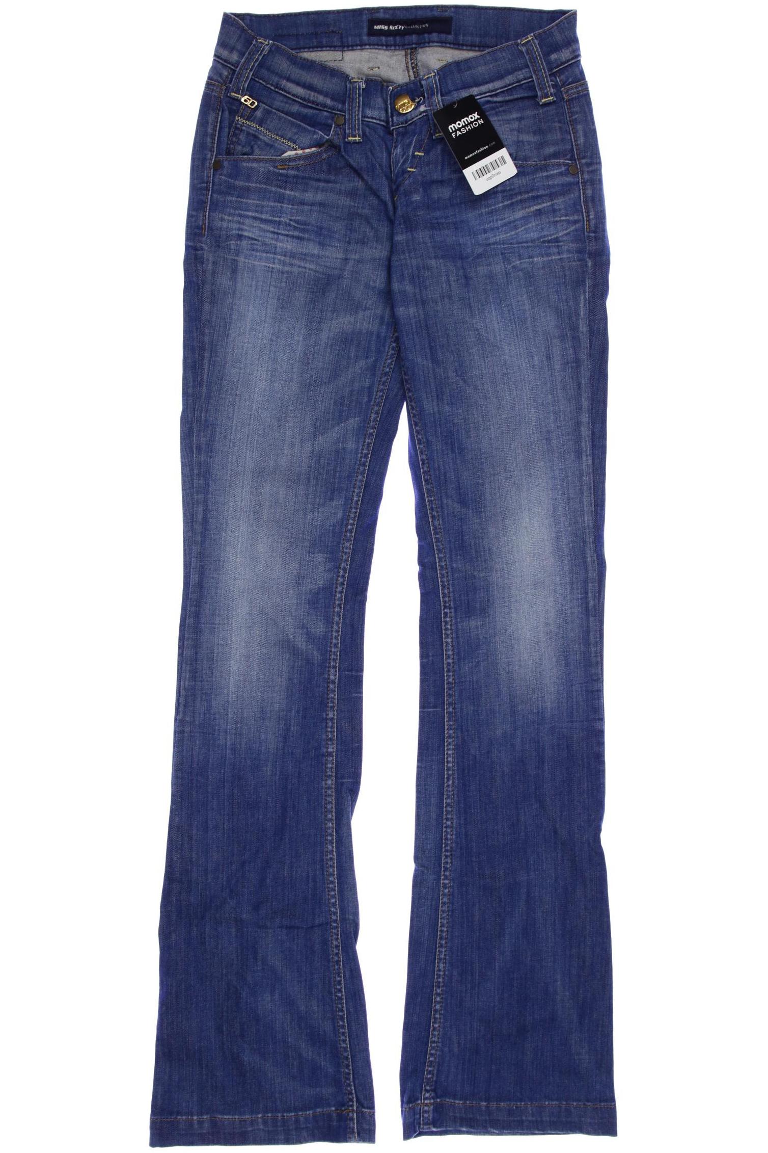 

Miss Sixty Damen Jeans, blau, Gr. 28