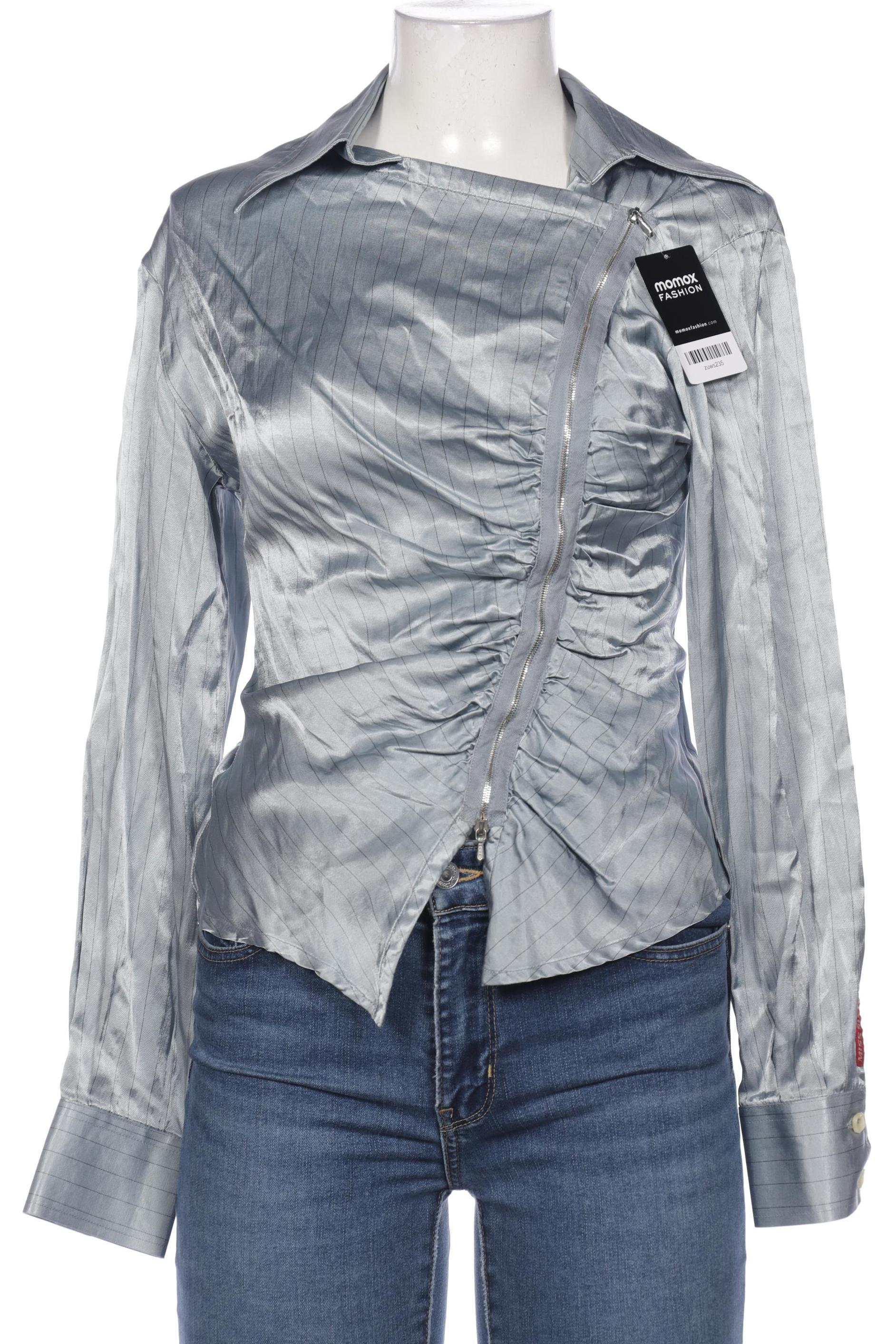 

Miss Sixty Damen Bluse, grau, Gr. 38
